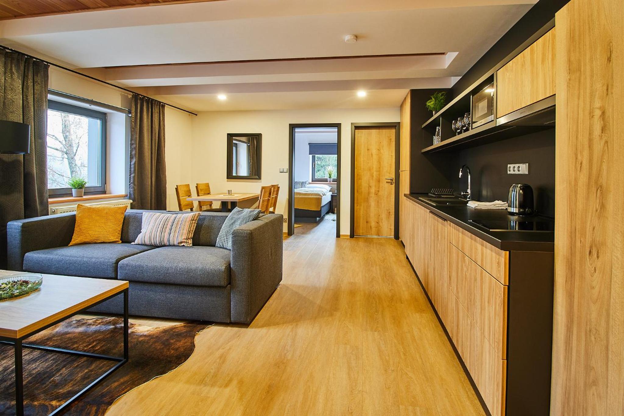 Apartmány Výsluní