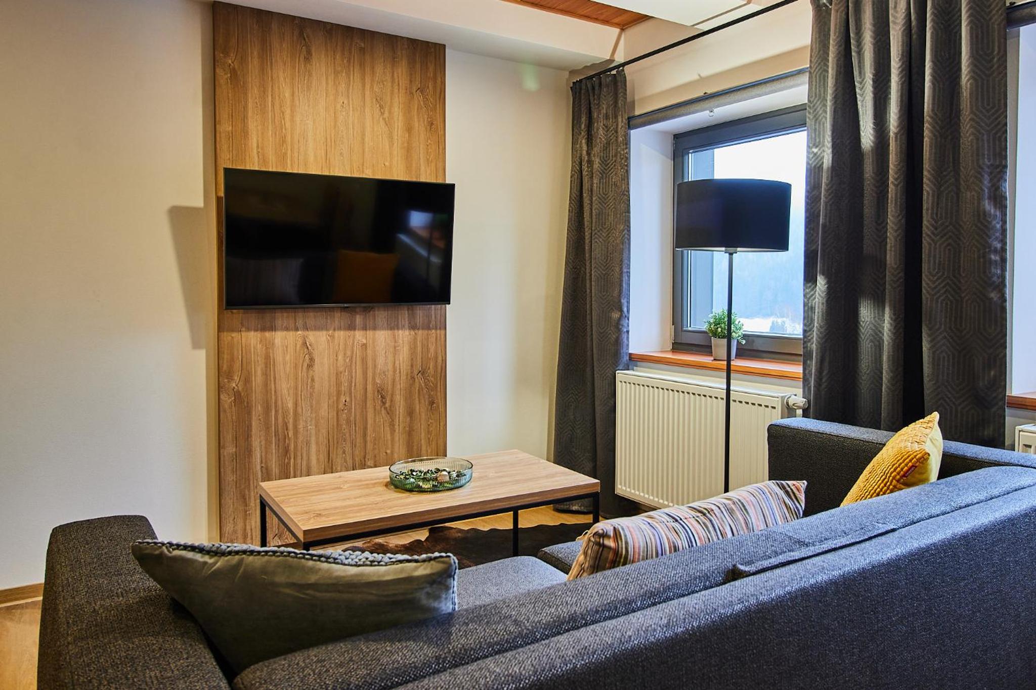 Apartmány Výsluní