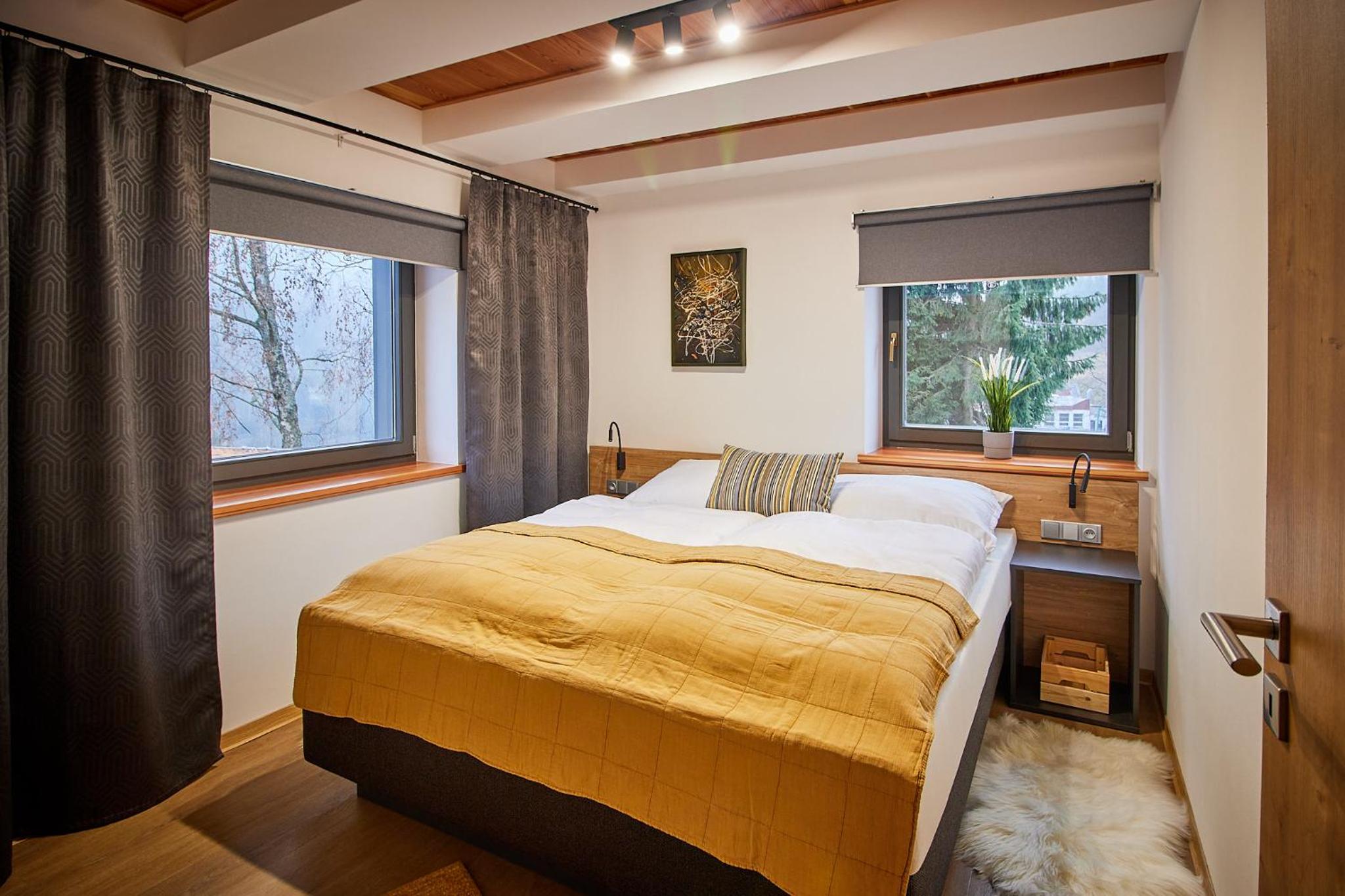 Apartmány Výsluní