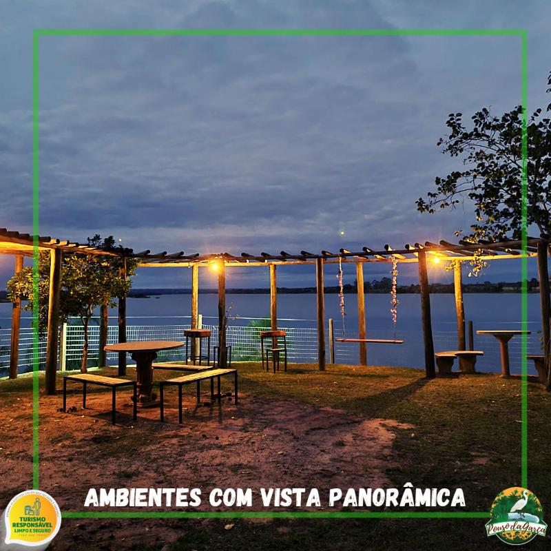 Pouso da Garça Pousada Resort