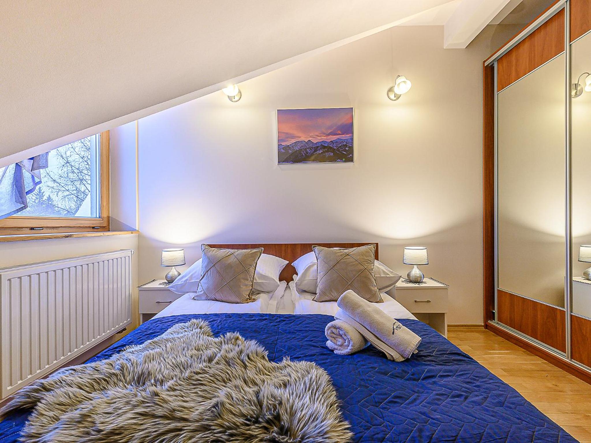 VisitZakopane - Papaya Apartment view 5