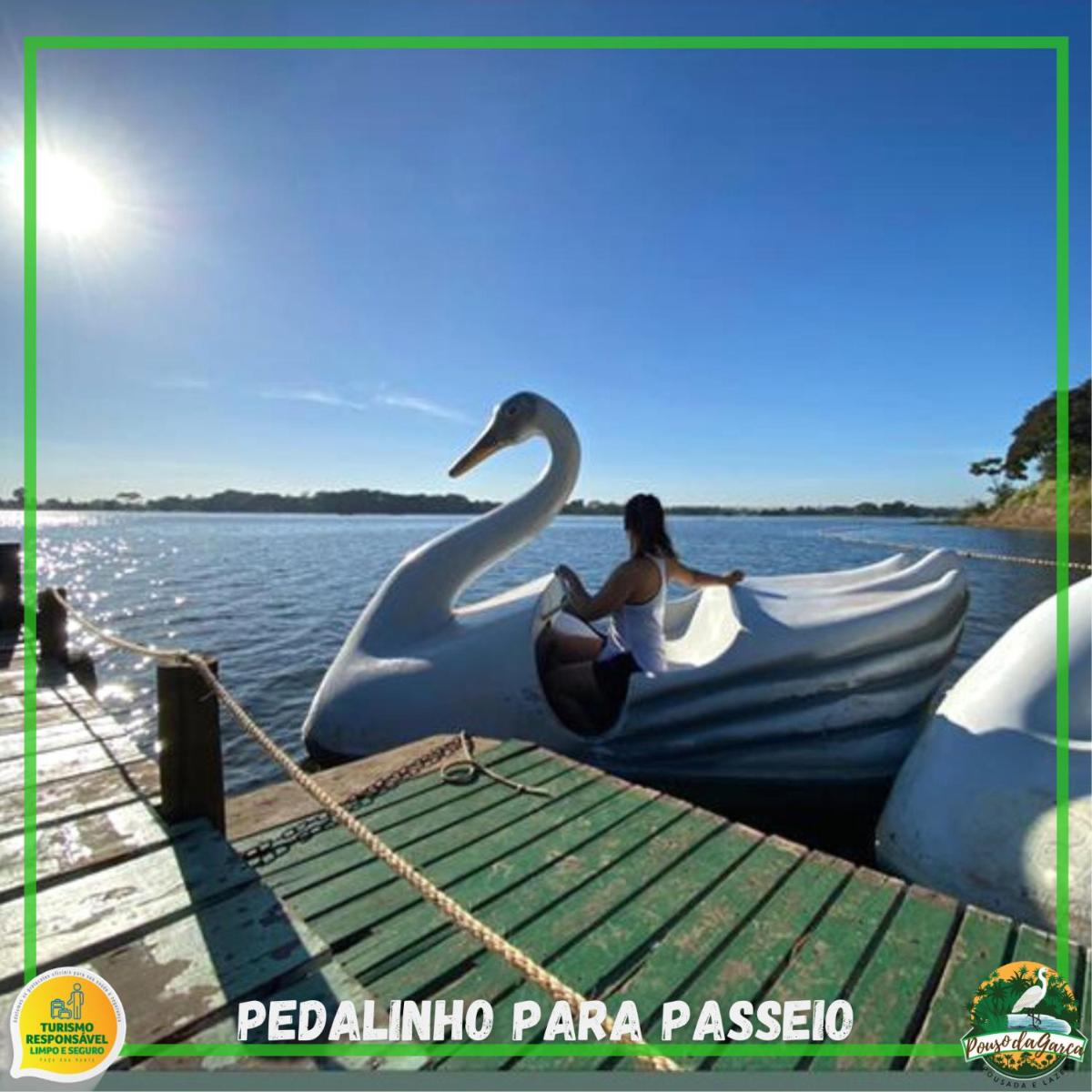 Pouso da Garça Pousada Resort