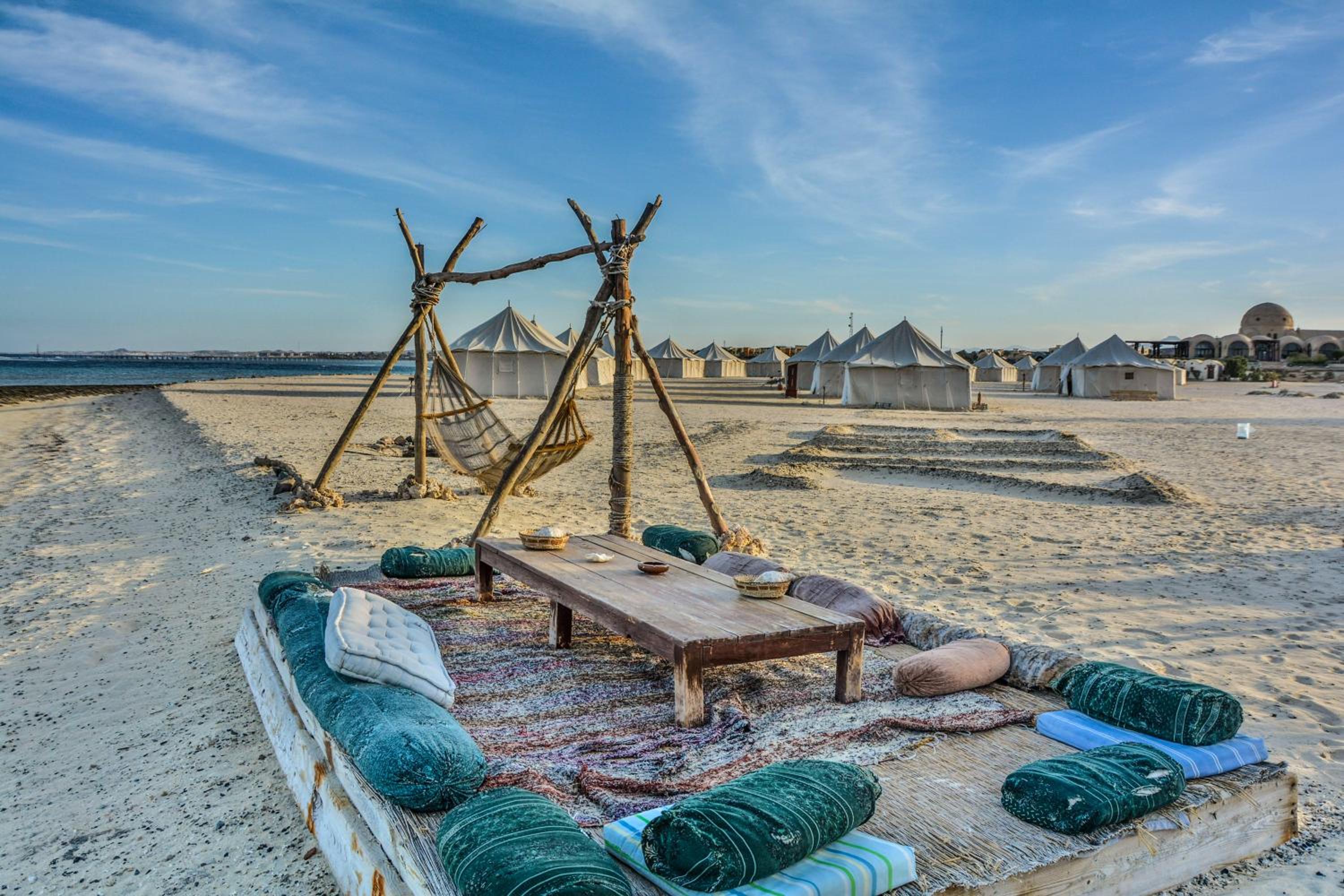 Marsa Shagra Village