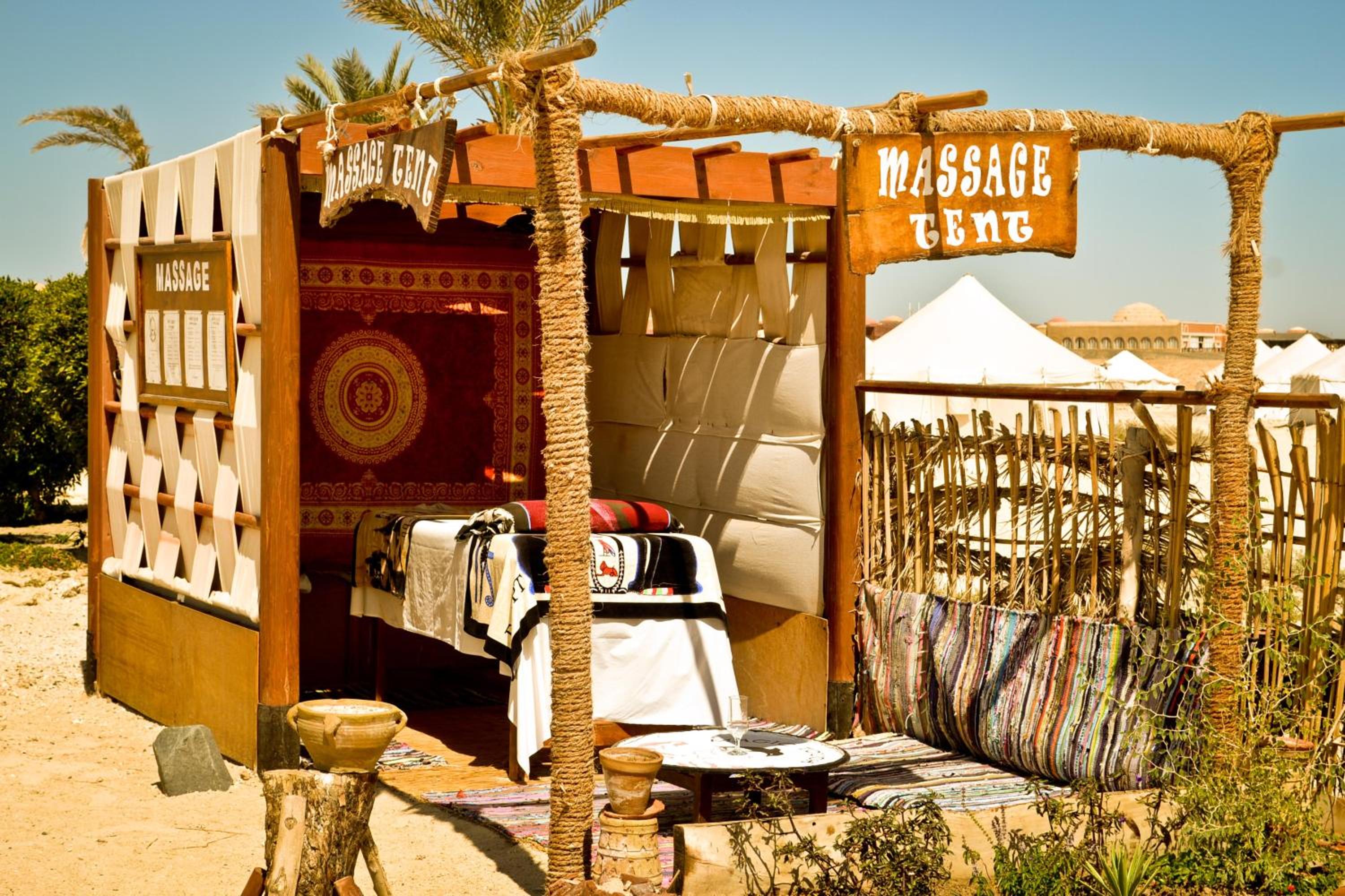 Marsa Shagra Village