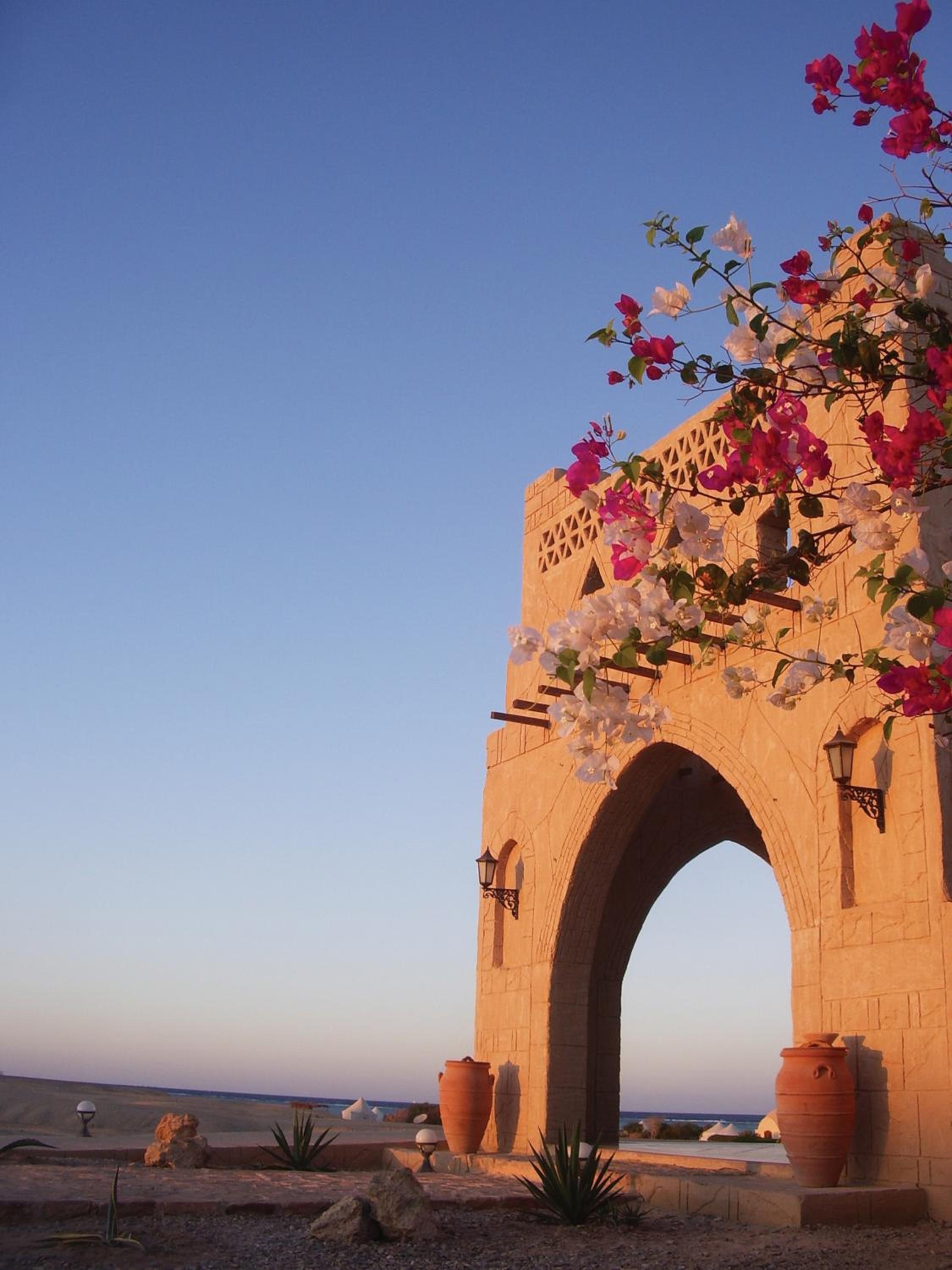 Marsa Shagra Village
