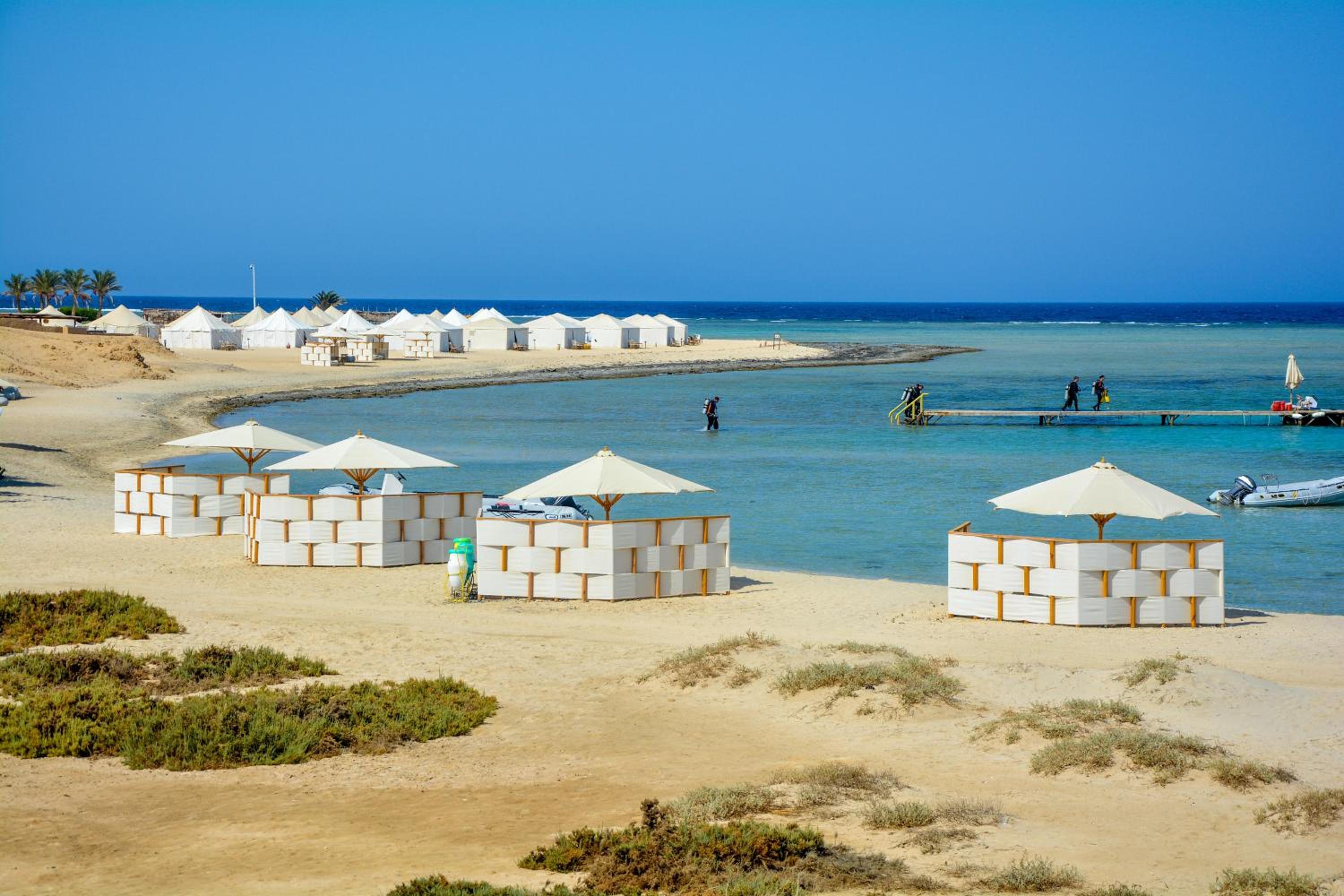 Marsa Shagra Village
