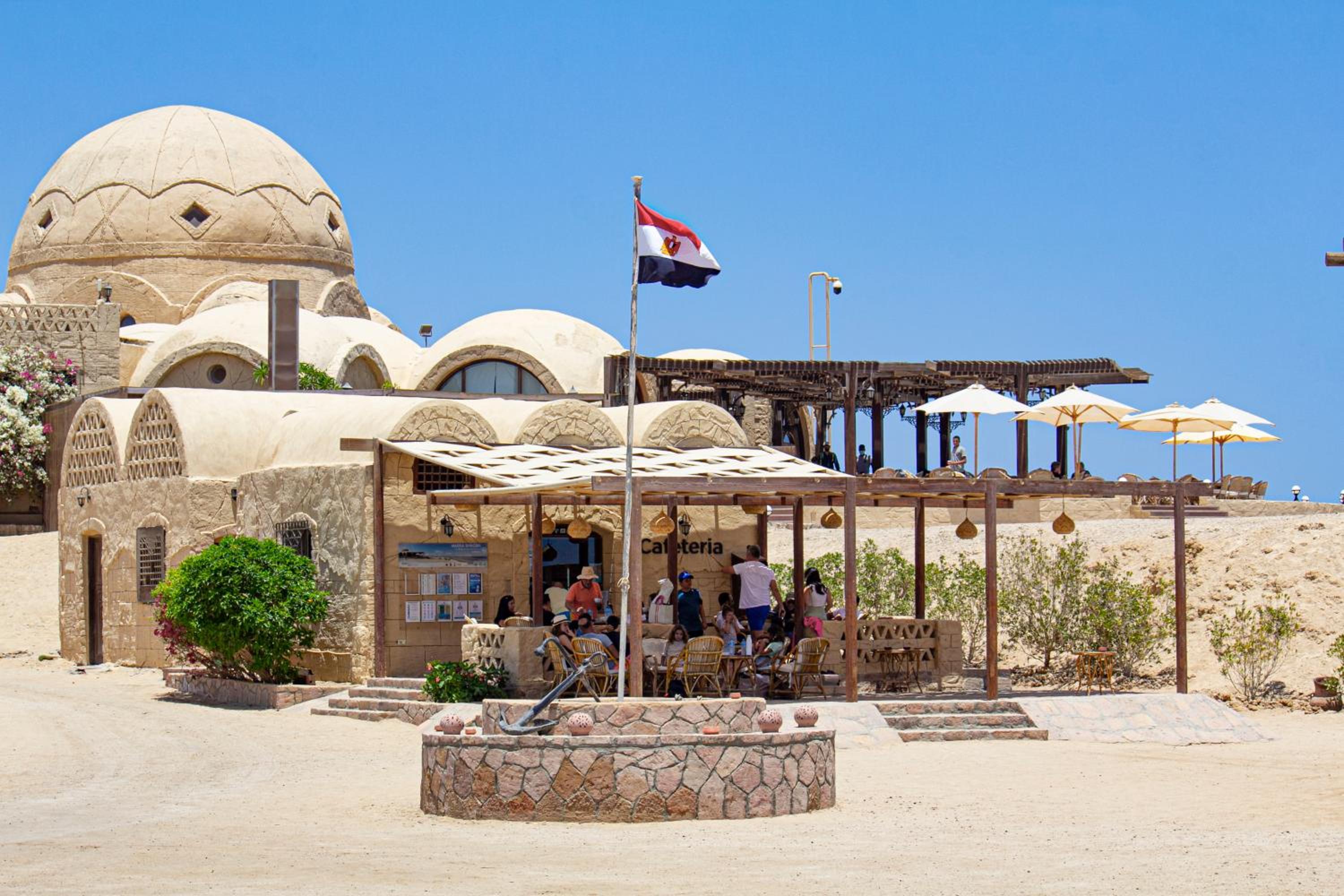 Marsa Shagra Village