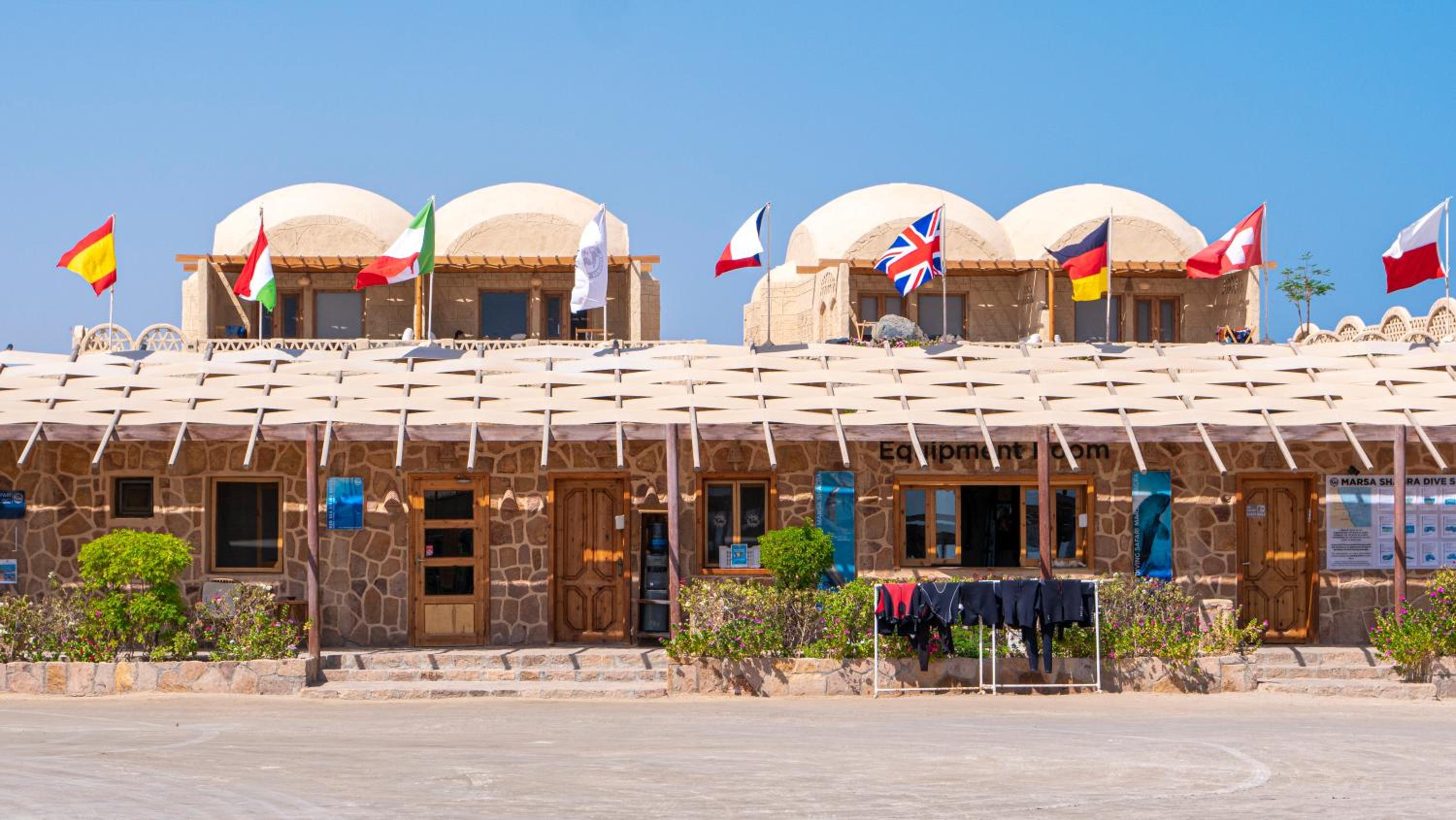 Marsa Shagra Village