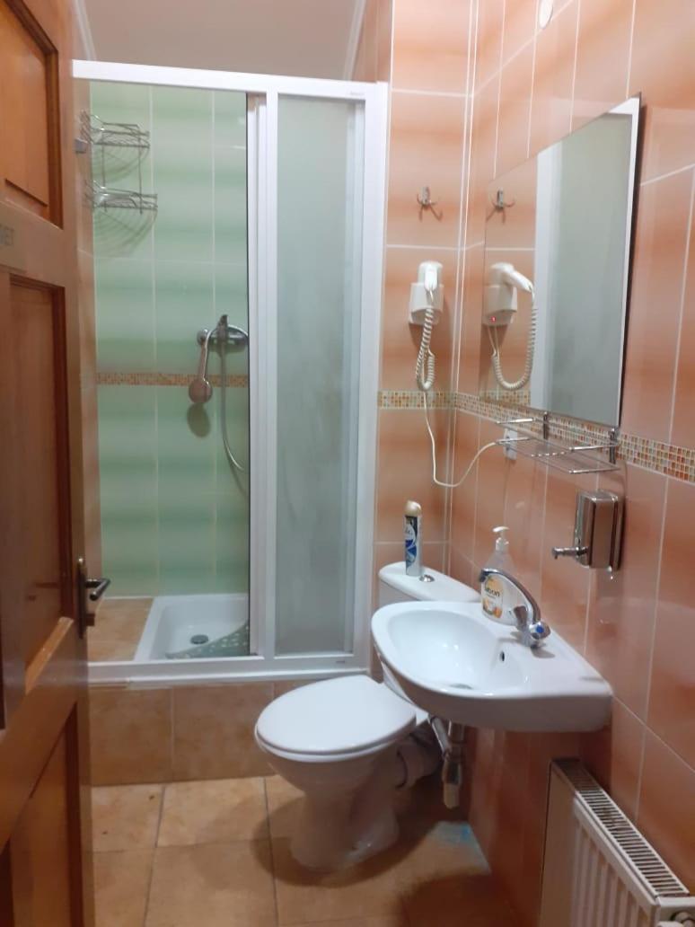 Hostel Stozhary