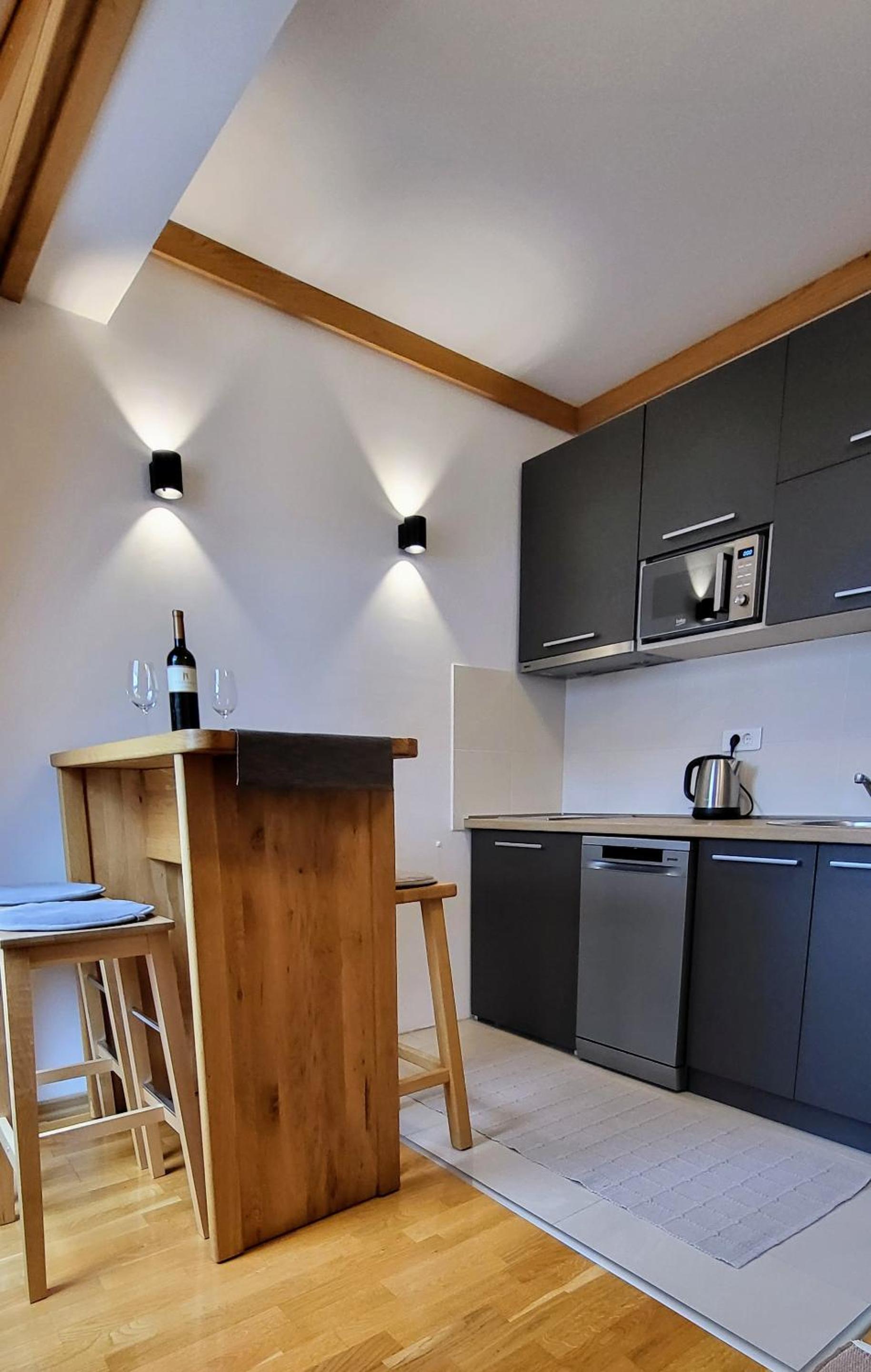 Apartment 533 at Aparthotel Vucko Jahorina