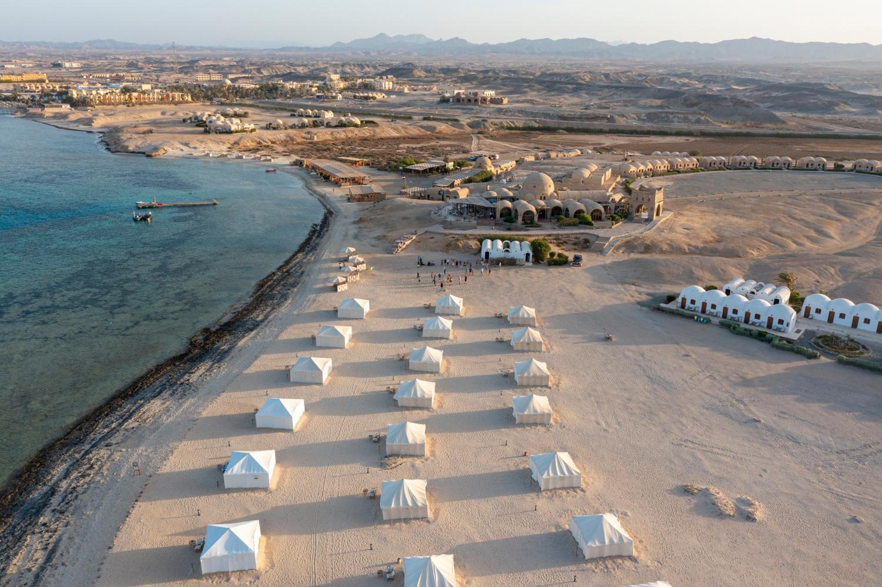 Marsa Shagra Village