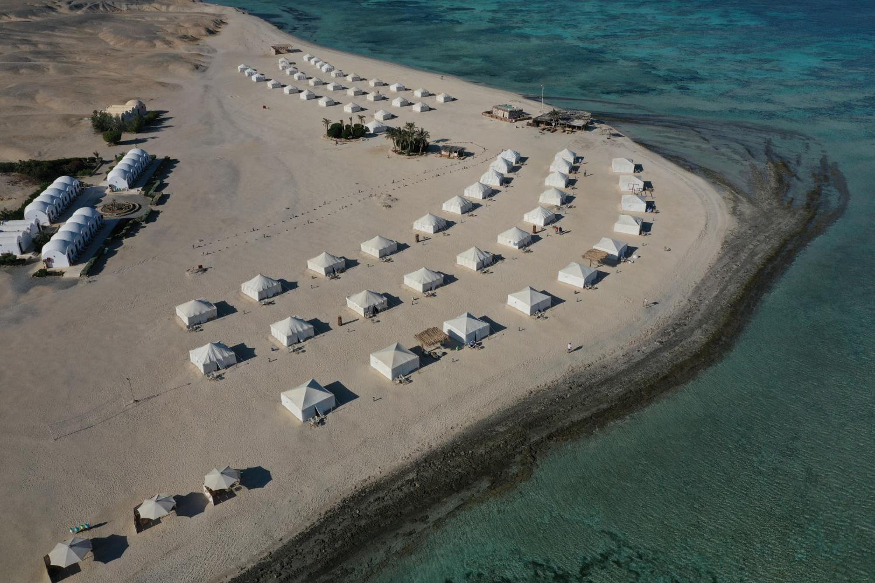 Marsa Shagra Village
