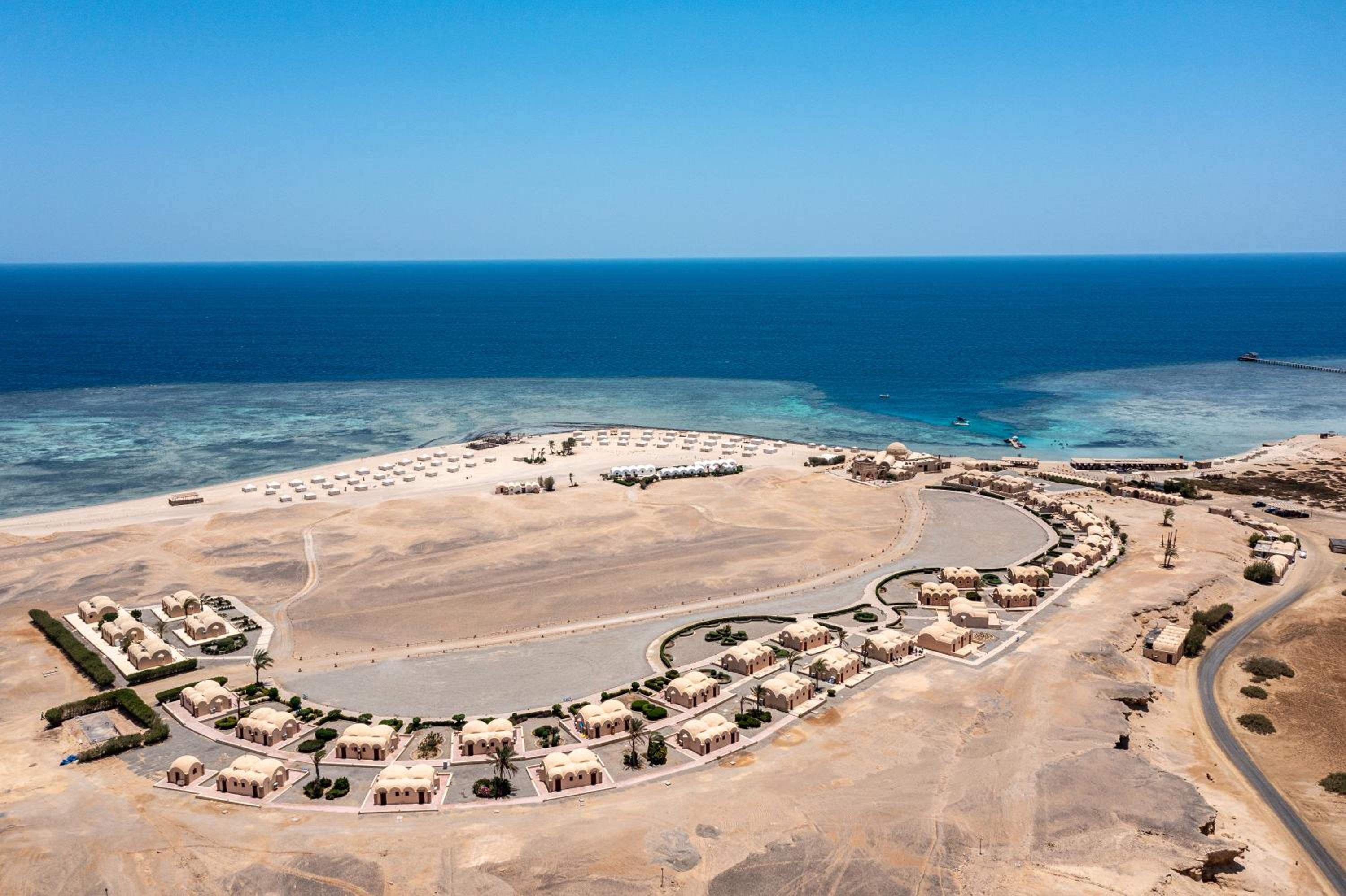 Marsa Shagra Village