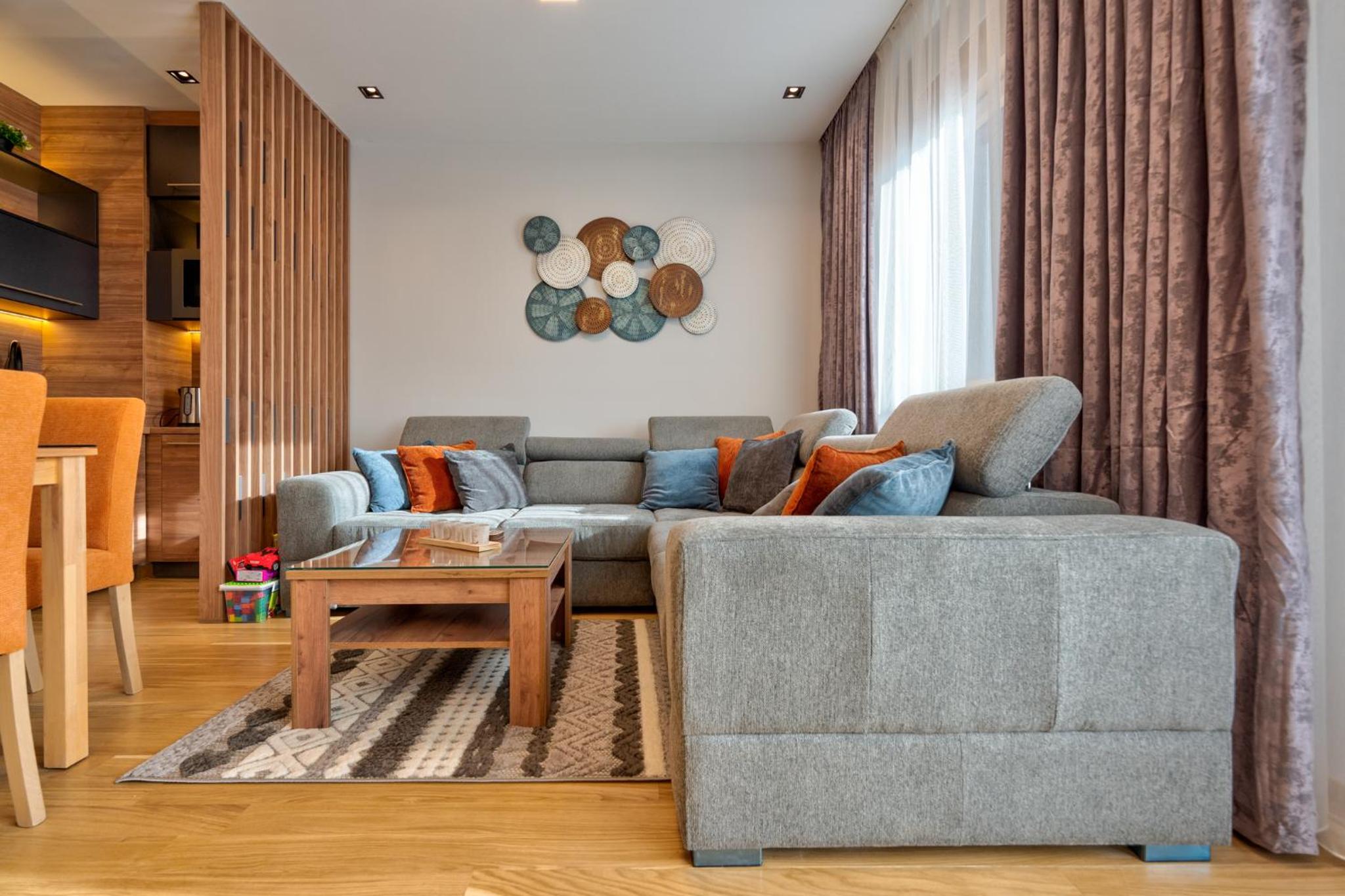 Apartman Thalia Kalman view 5