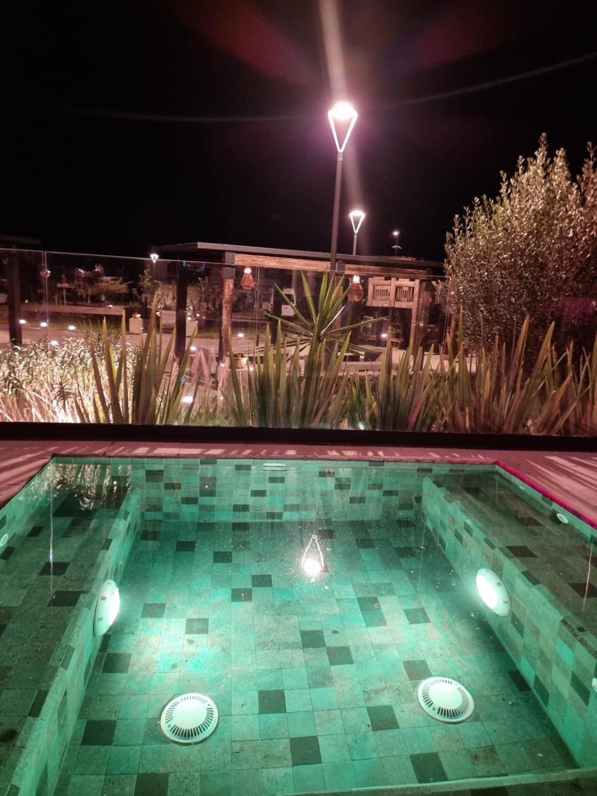 Casa de lujo, hasta con cine privado