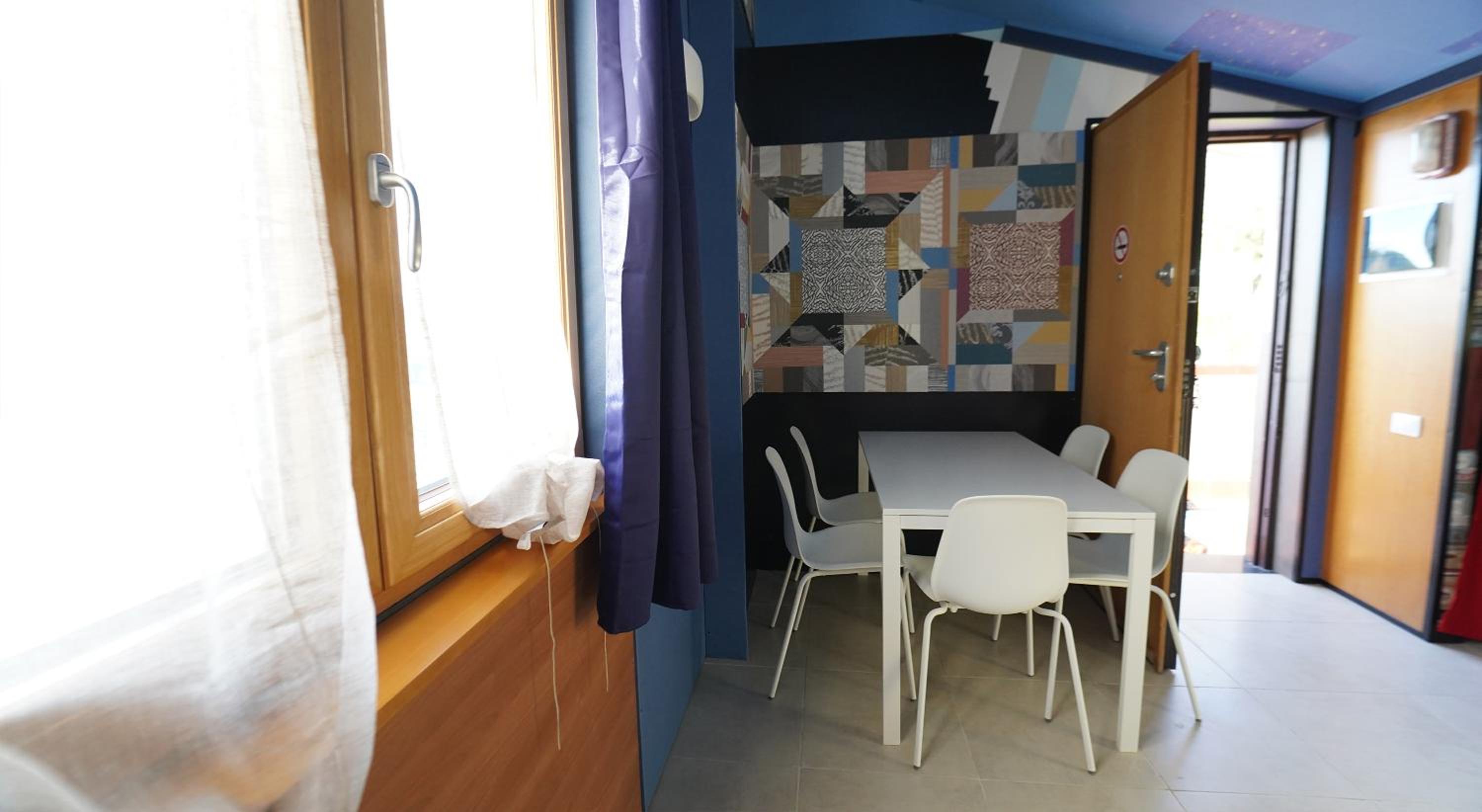 RESIDENCE SOLARIDE apartments, FREE PRIVATE PARKING WITH VIDEOSURVELLIANCE and SHUTTLE SERVICE