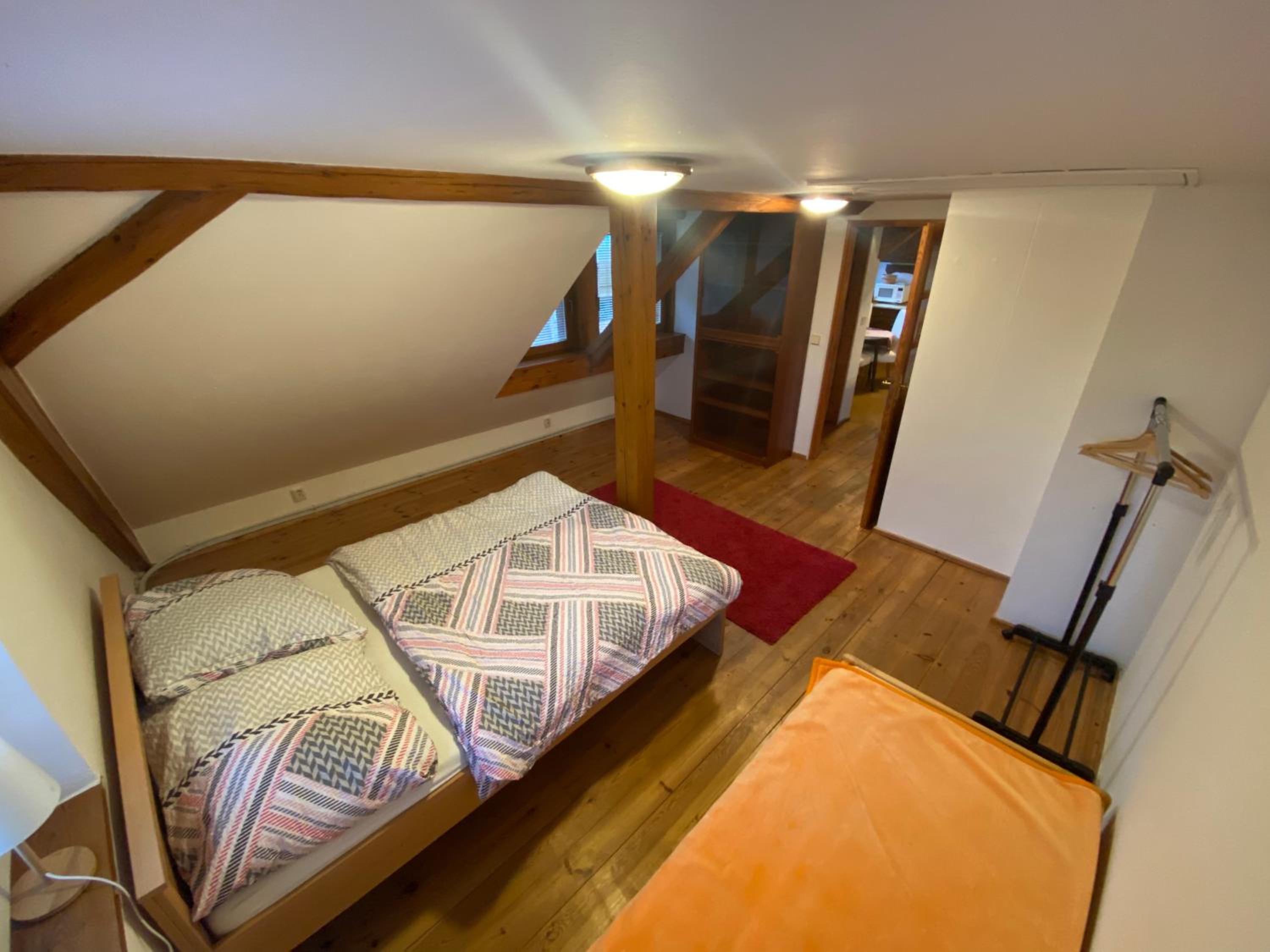 Apartmány Dolní Vítkov