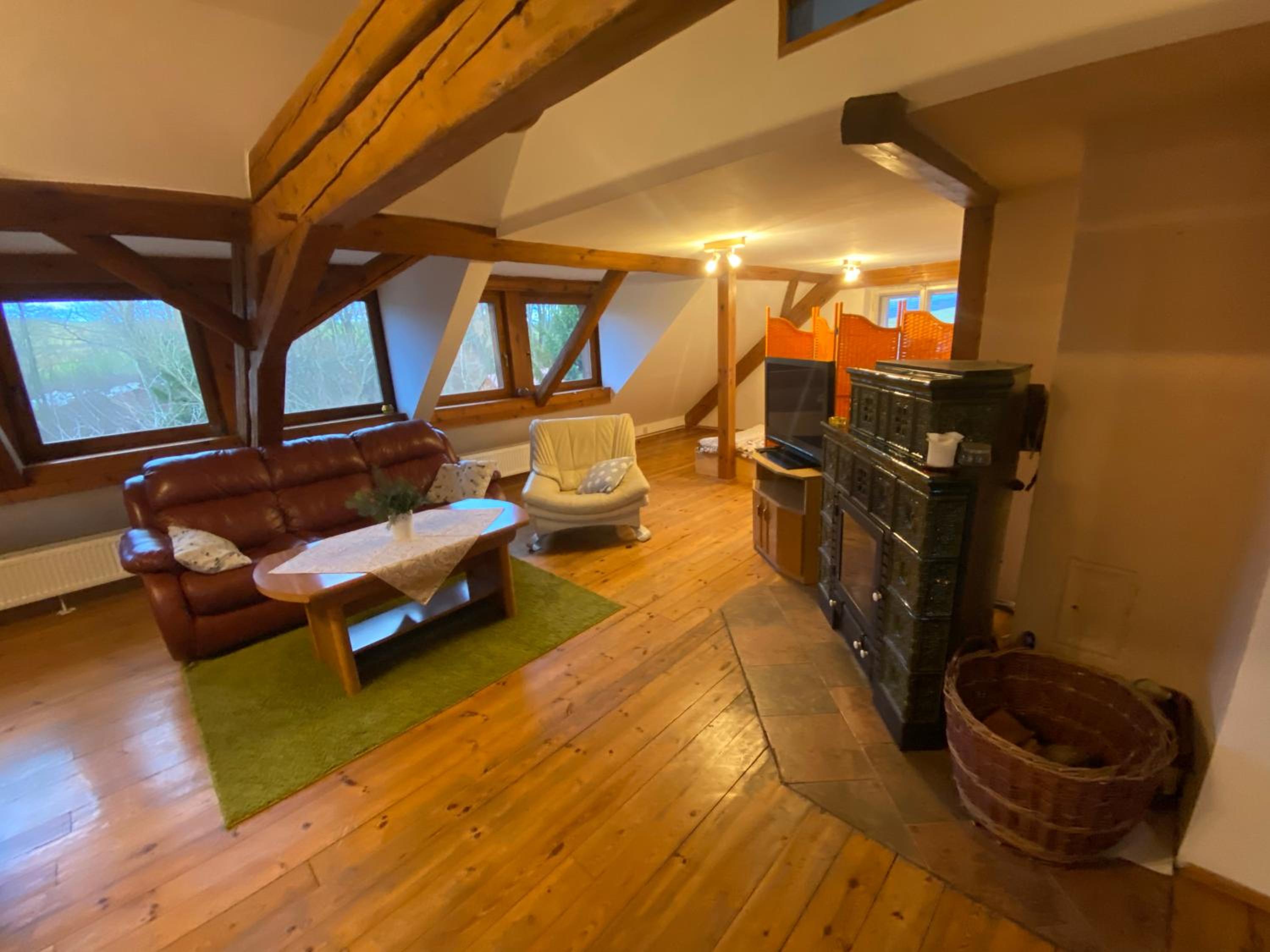 Apartmány Dolní Vítkov