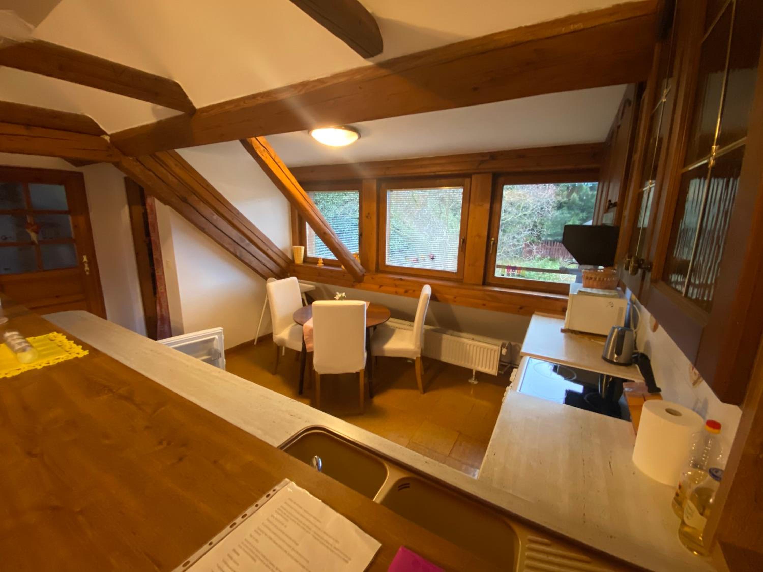 Apartmány Dolní Vítkov
