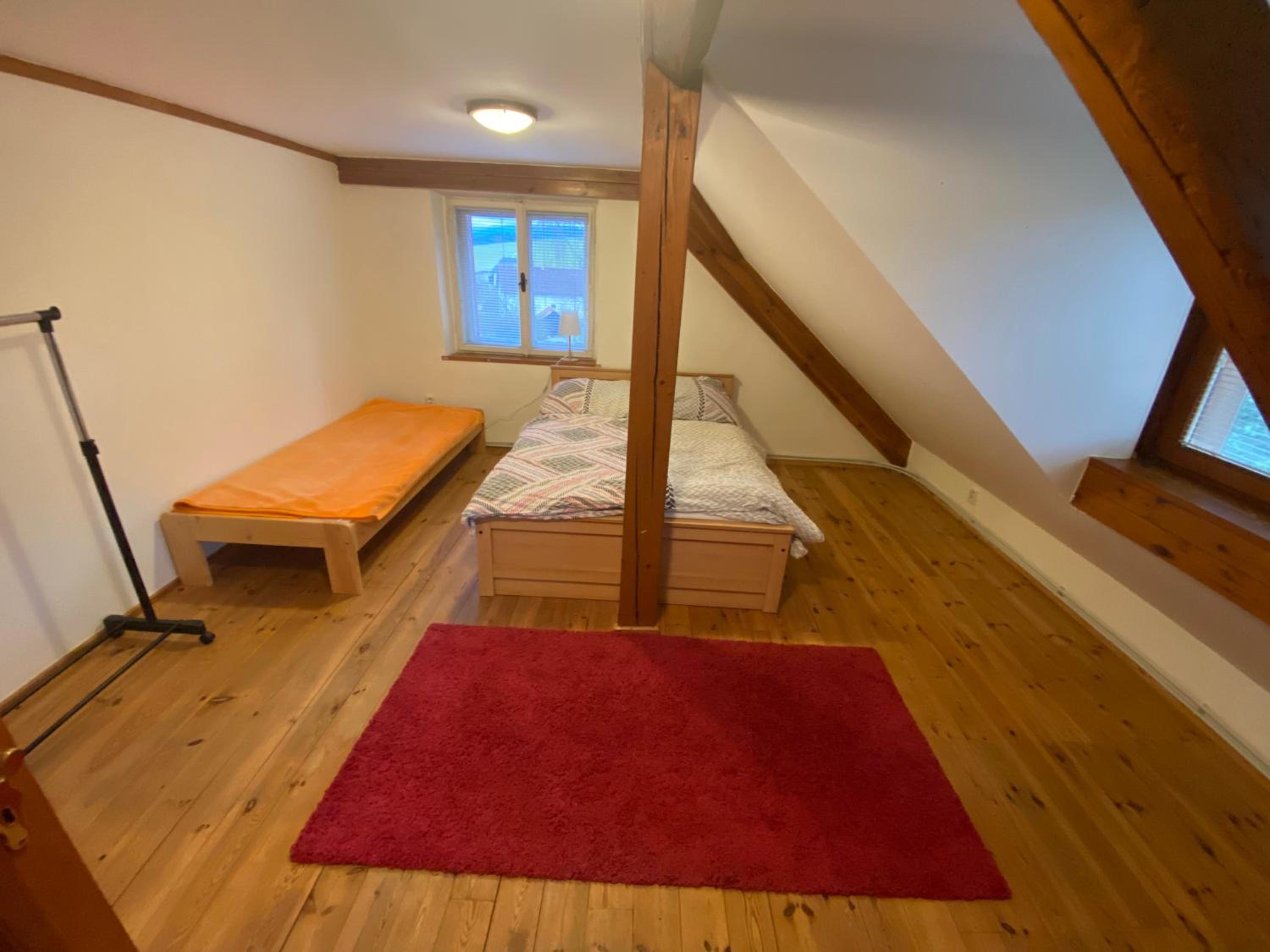 Apartmány Dolní Vítkov