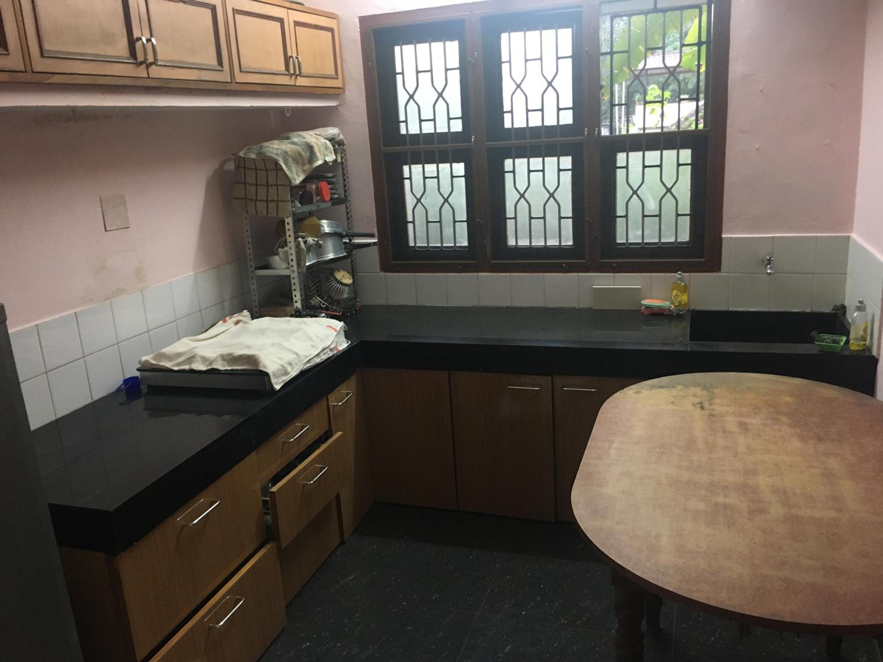 kitchen