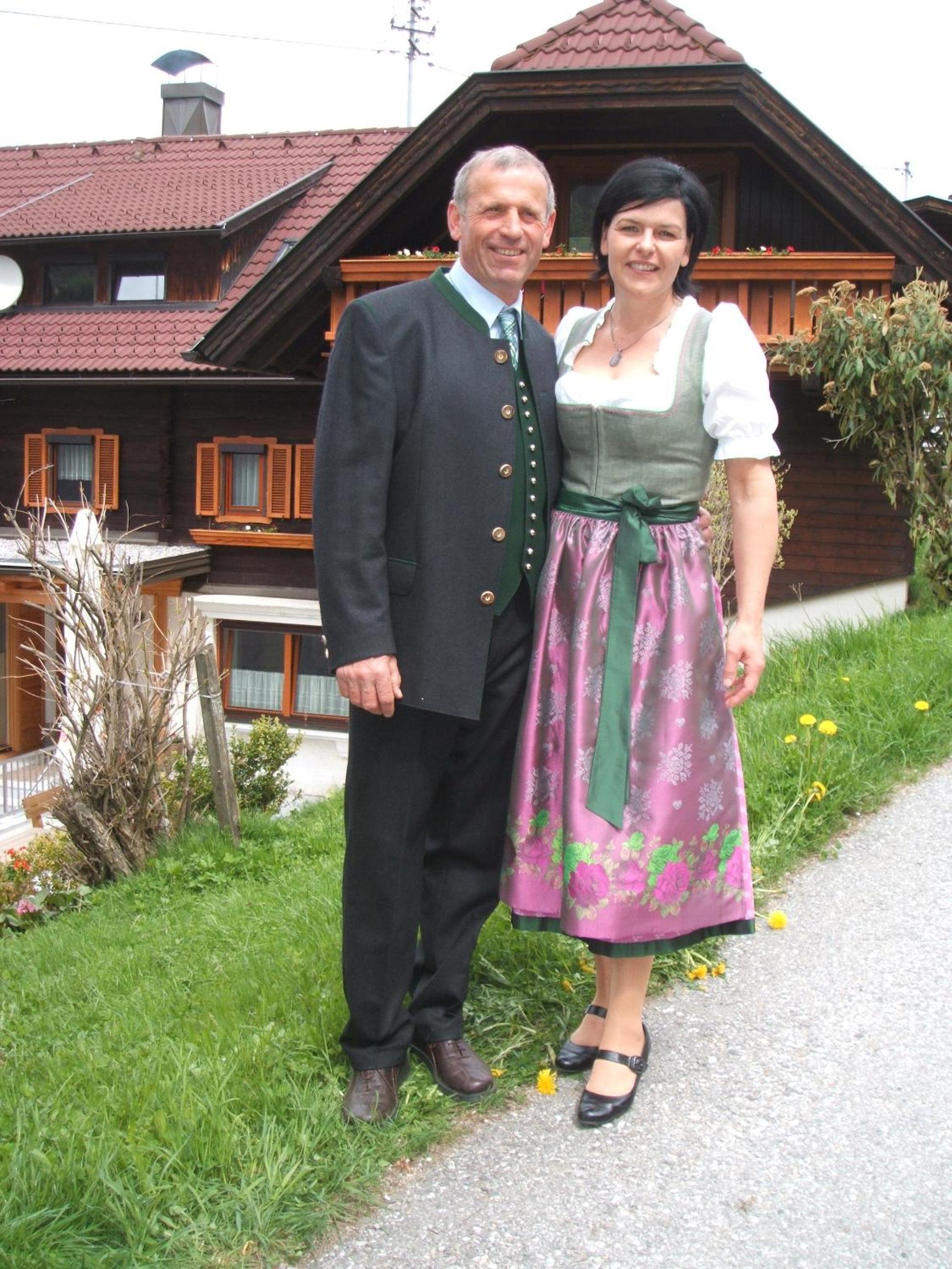 Sportbauernhof - Gasthaus Hochalmblick