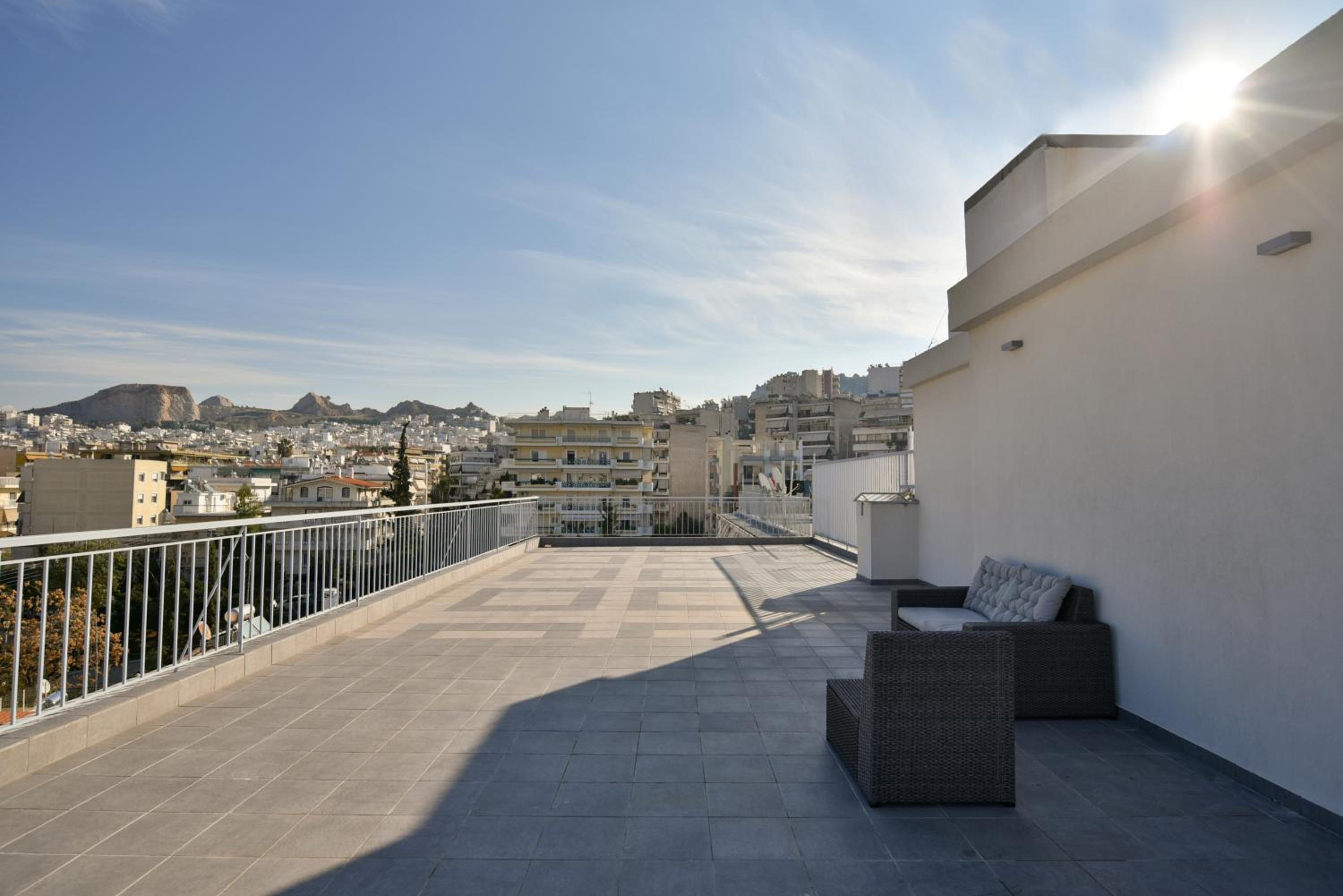 Delightful Penthouse