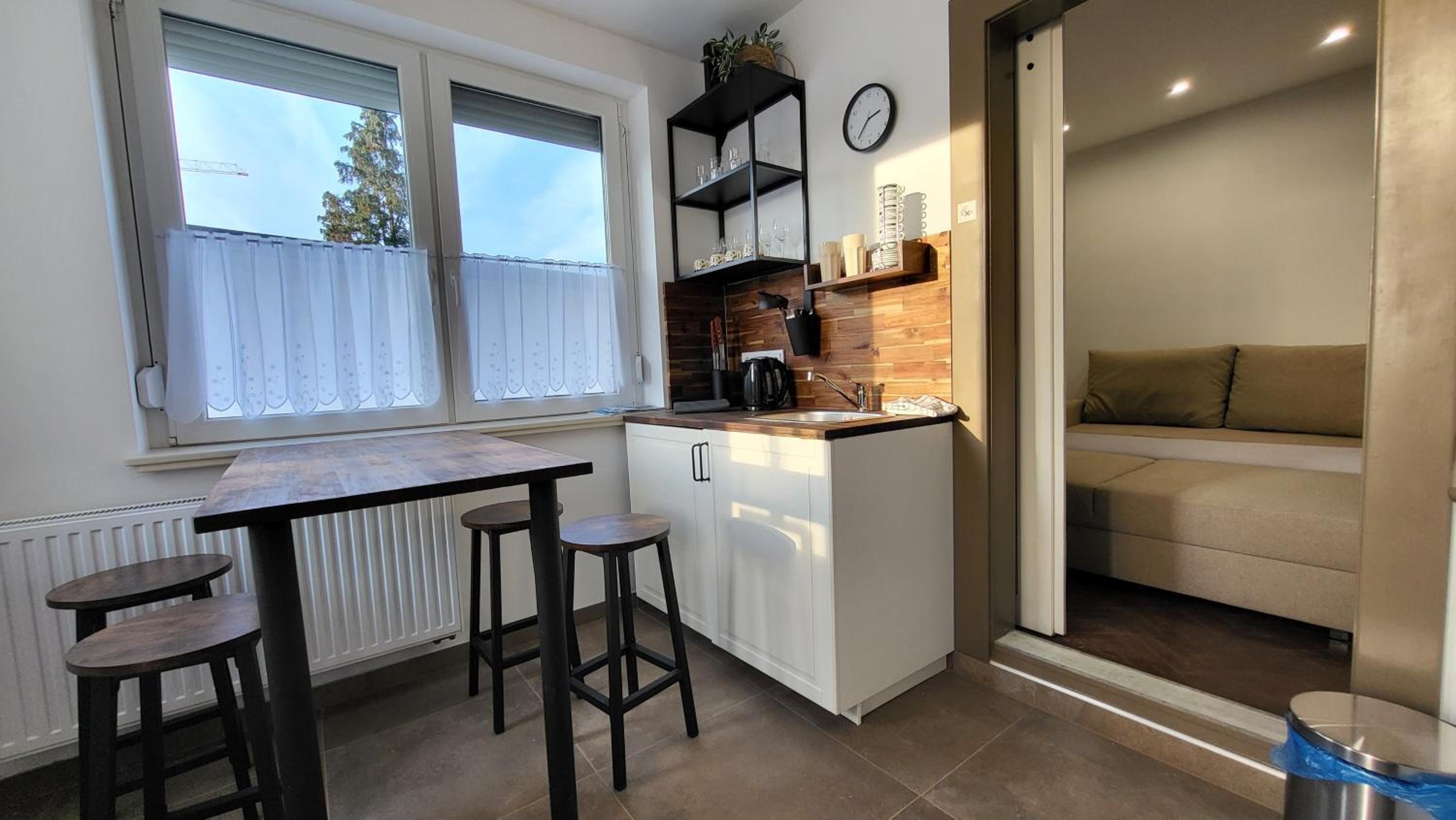 Relax Apartments Sárvár A2 view 3