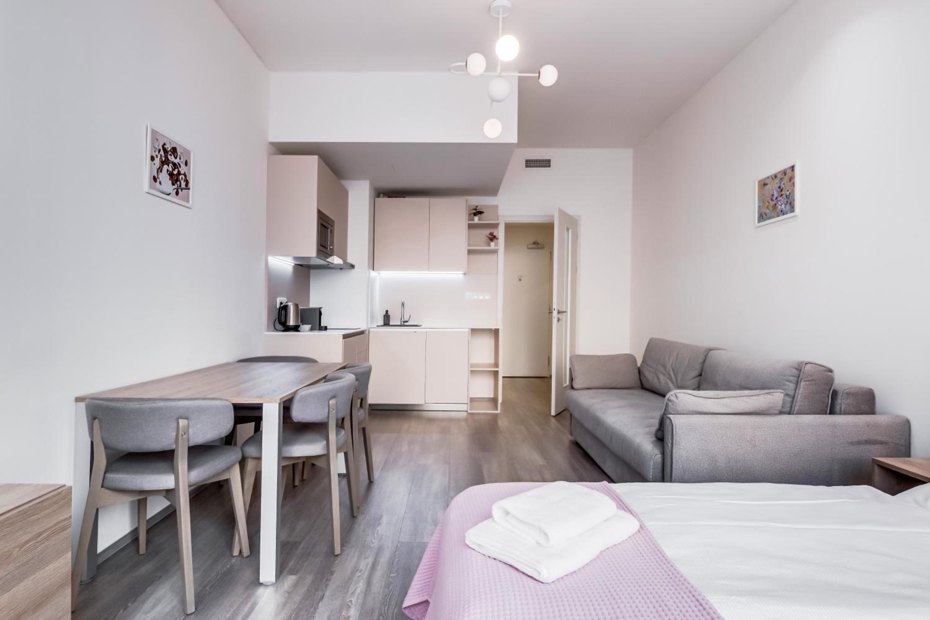 Kora Apartments