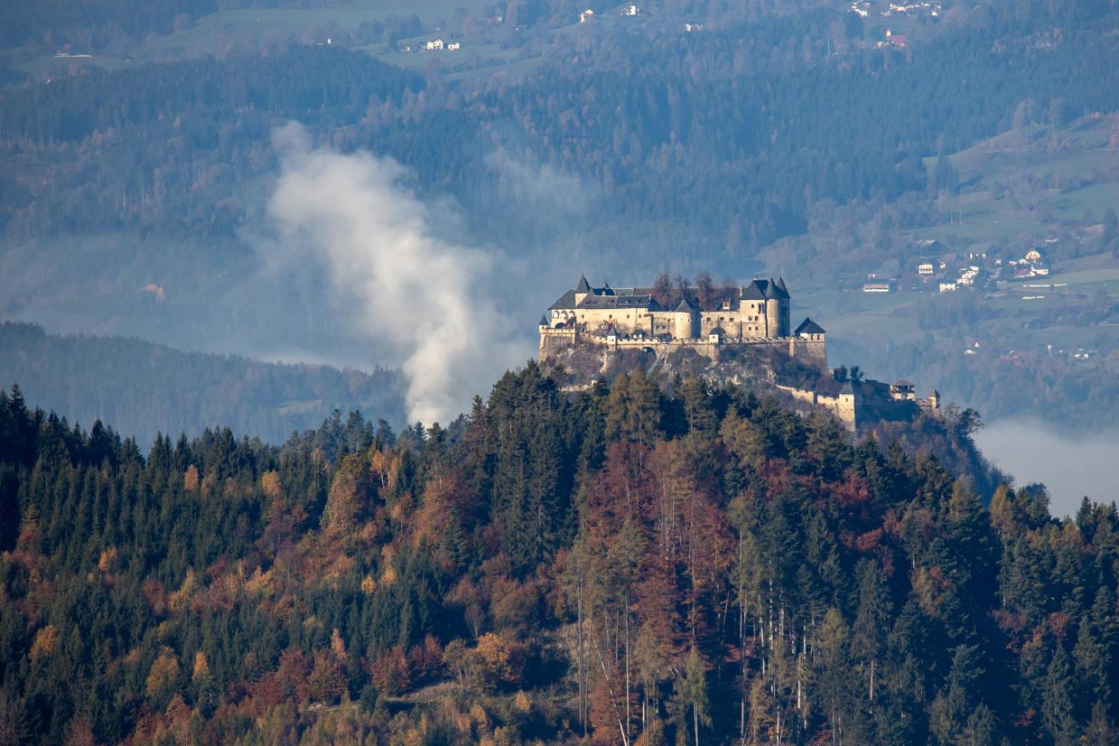 Schöne Ferienwohnung in Kärnten Hunde gerne auf Anfrage