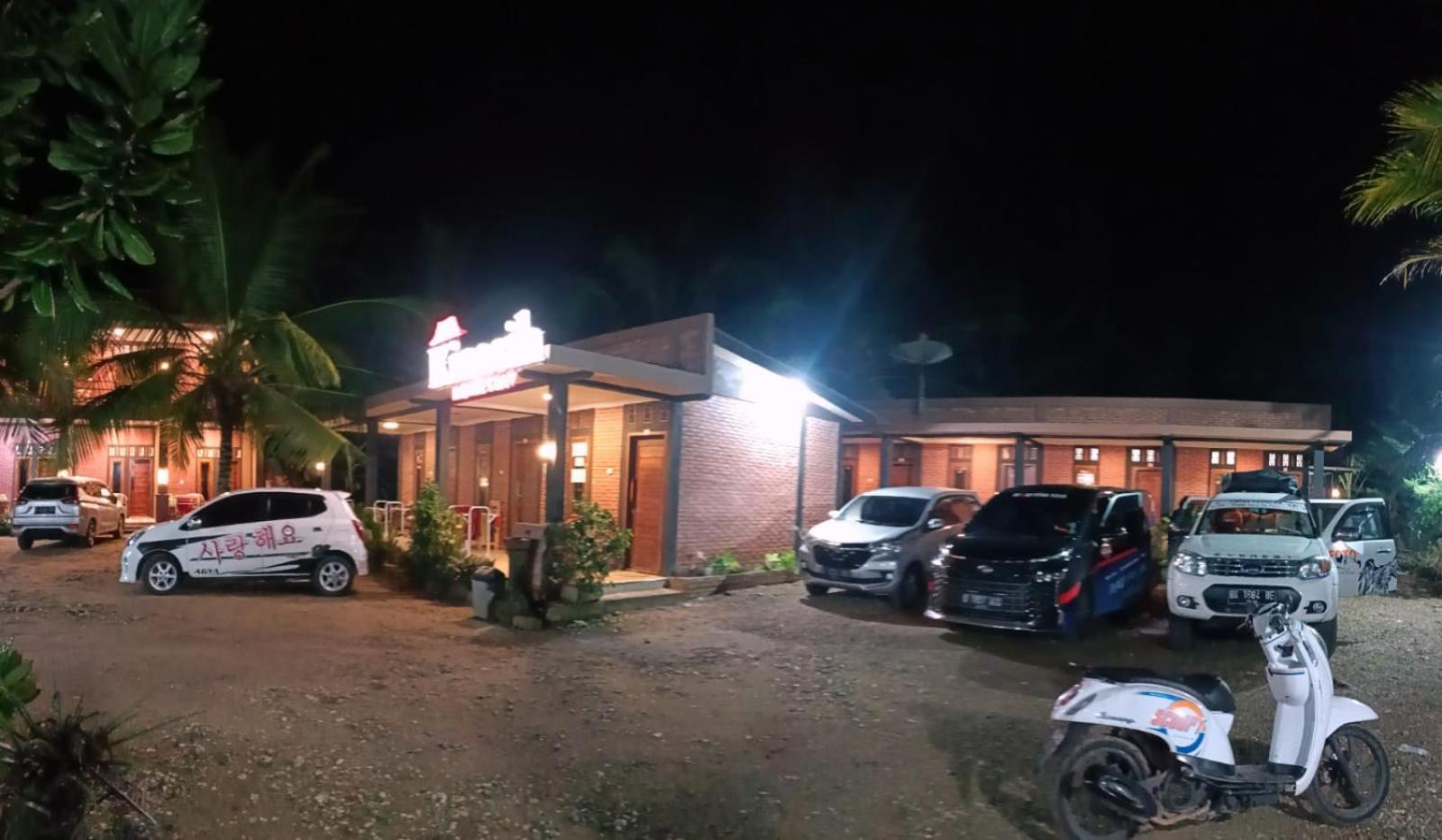Kinasih Homestay view 5