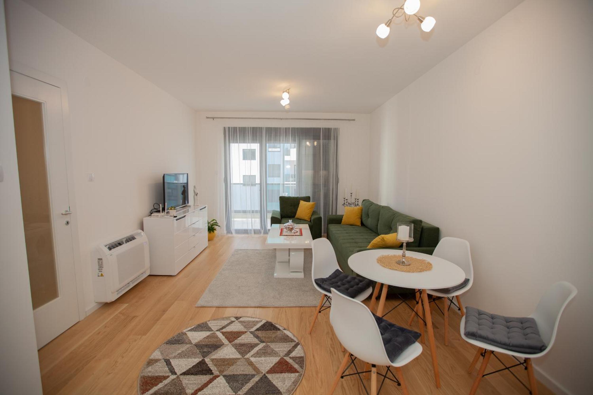 Apartman Kuburica