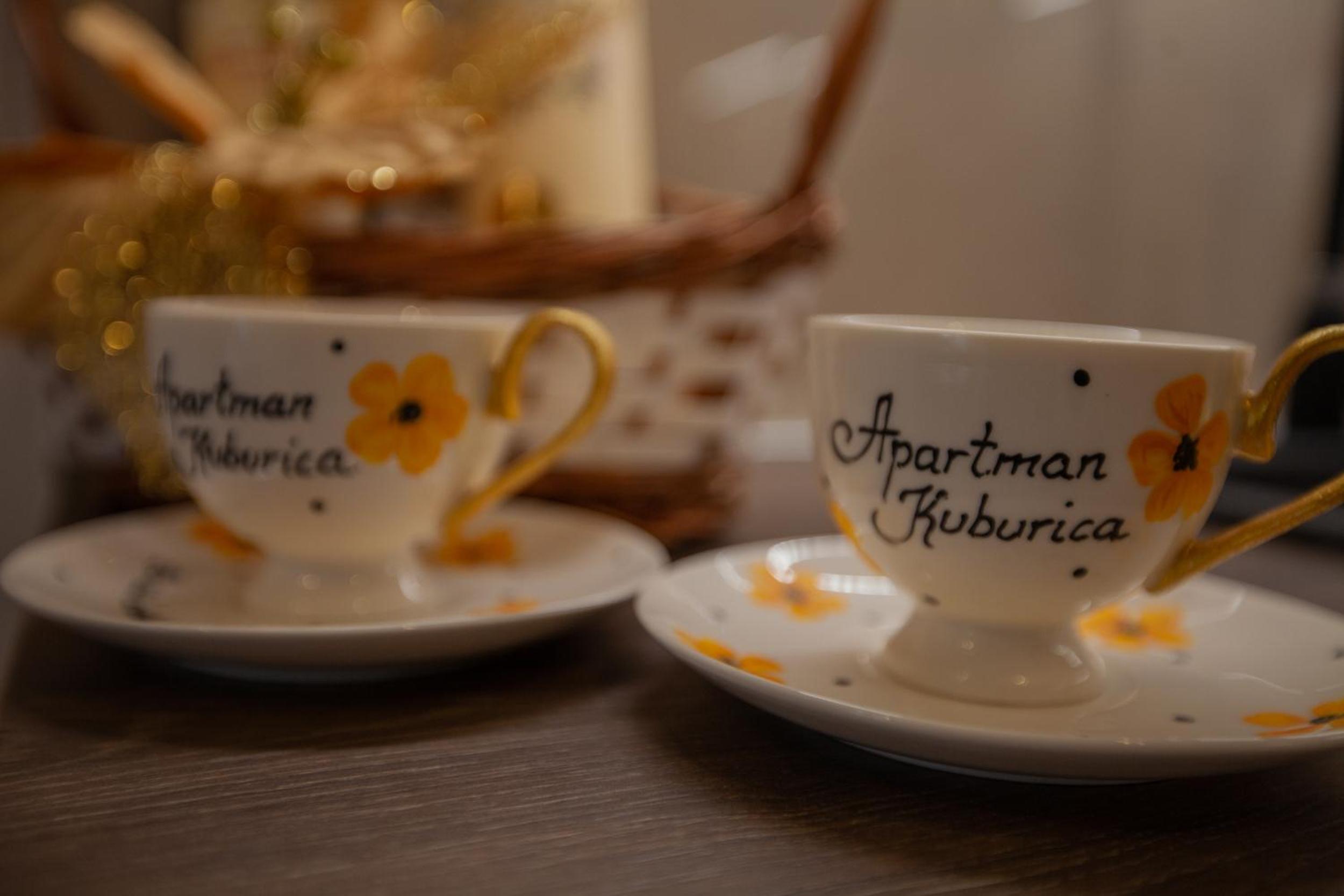 Apartman Kuburica