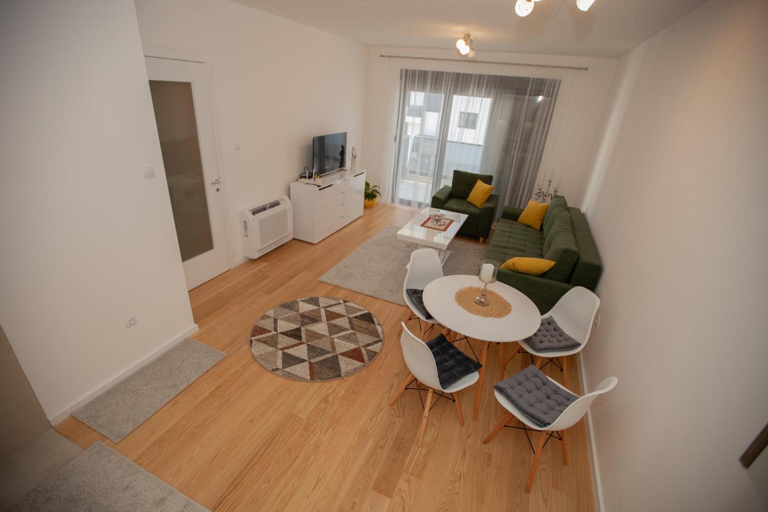 Apartman Kuburica