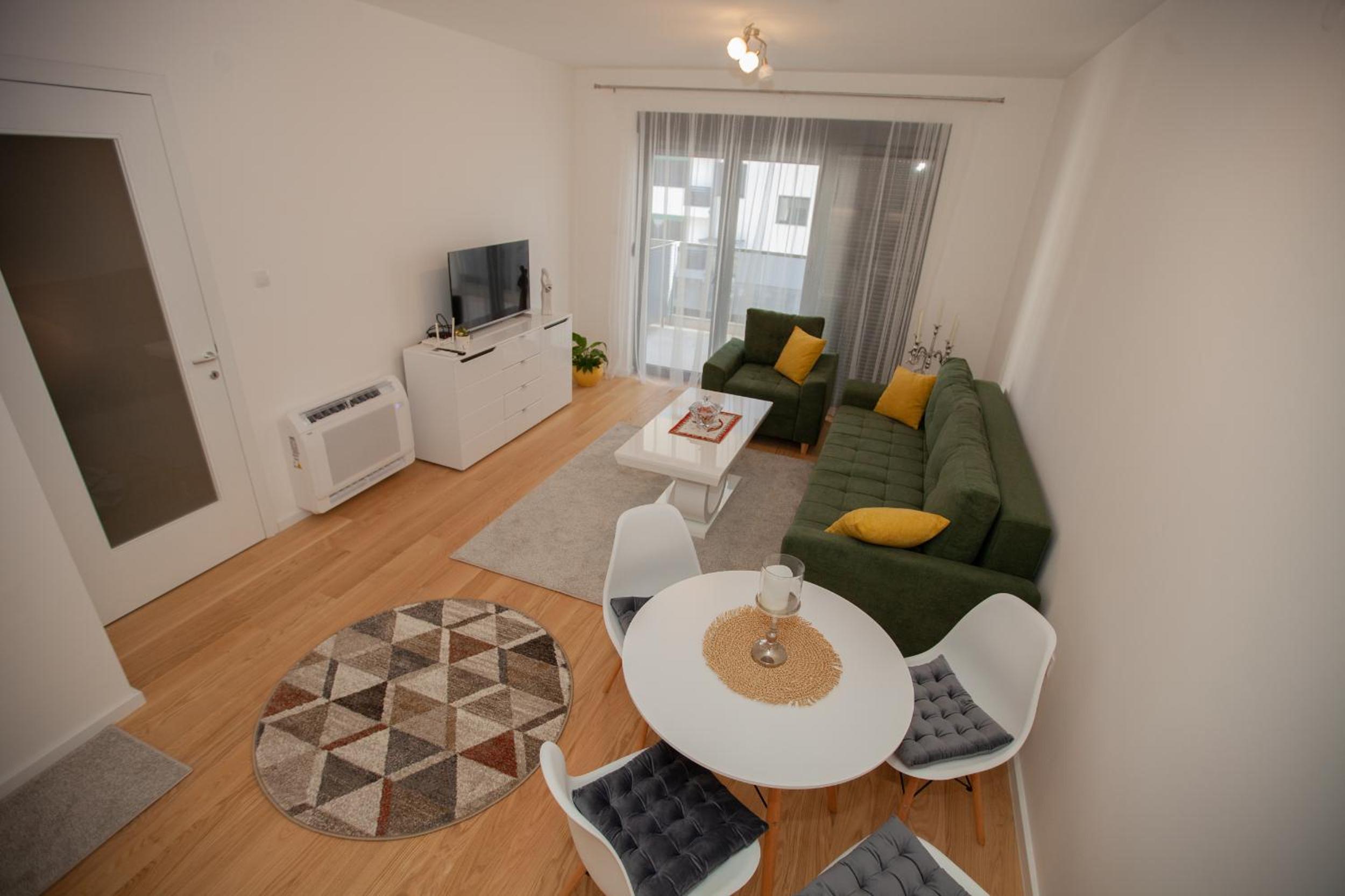 Apartman Kuburica
