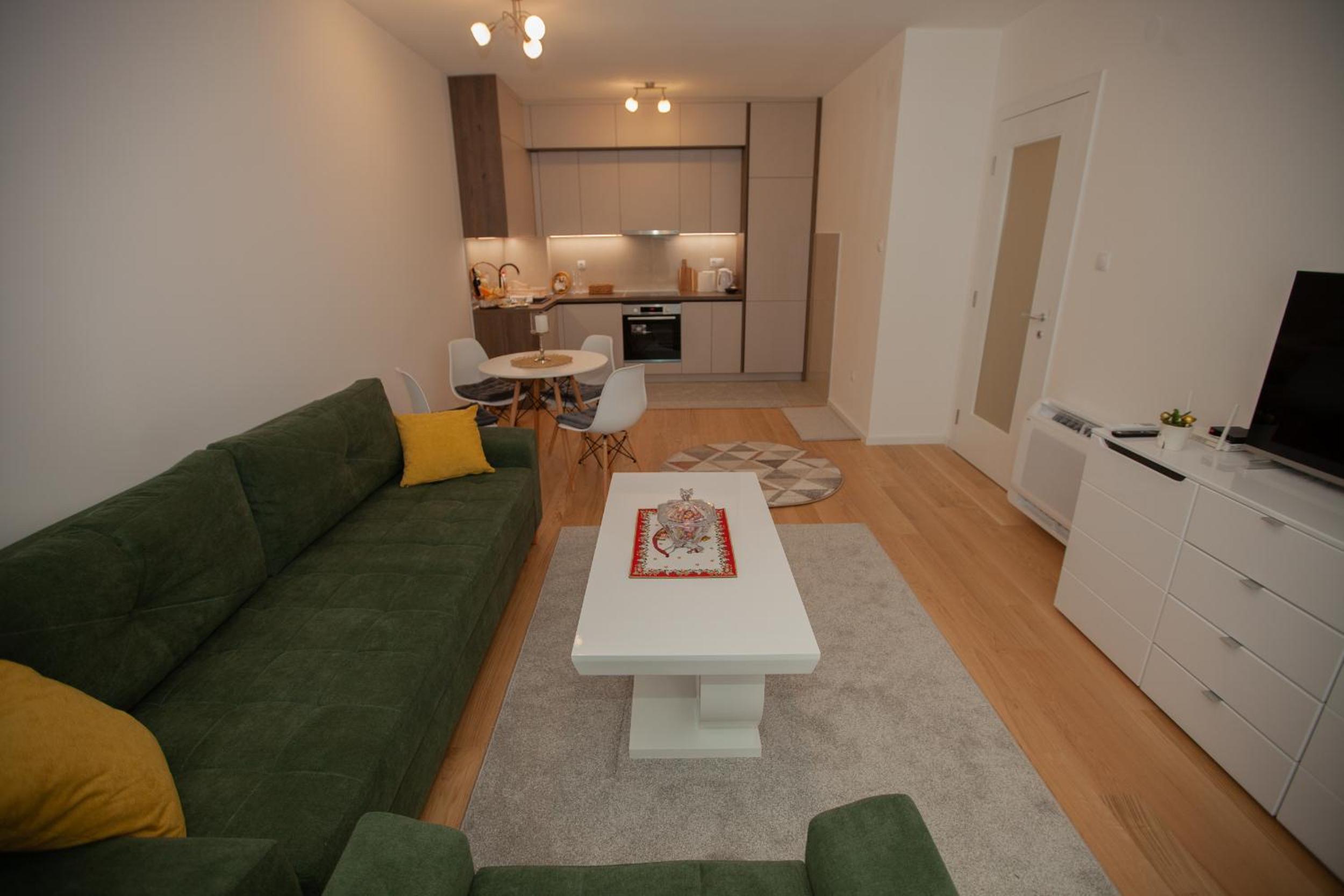 Apartman Kuburica