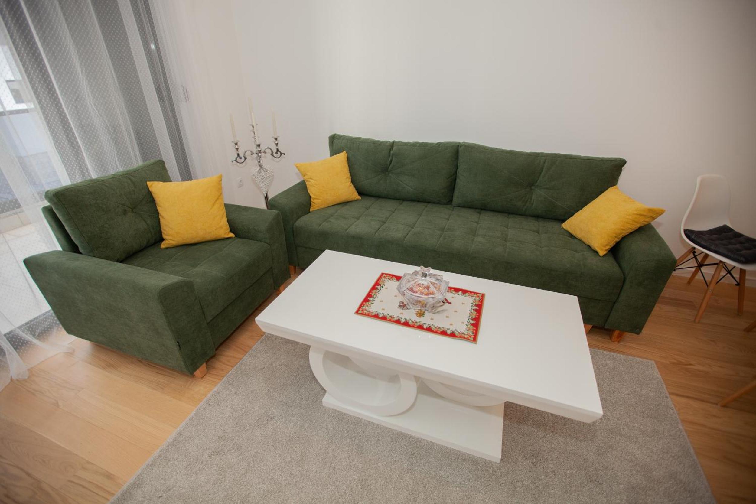 Apartman Kuburica