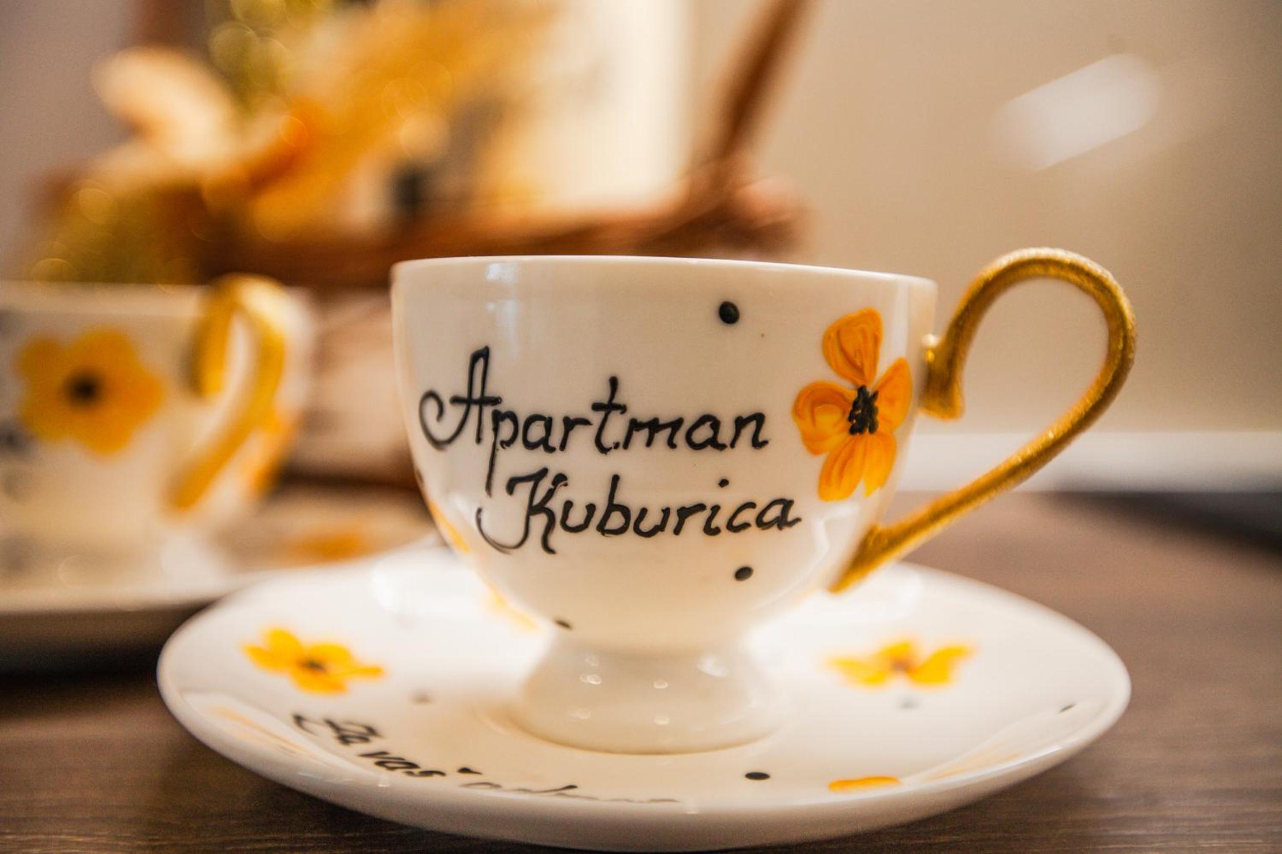 Apartman Kuburica