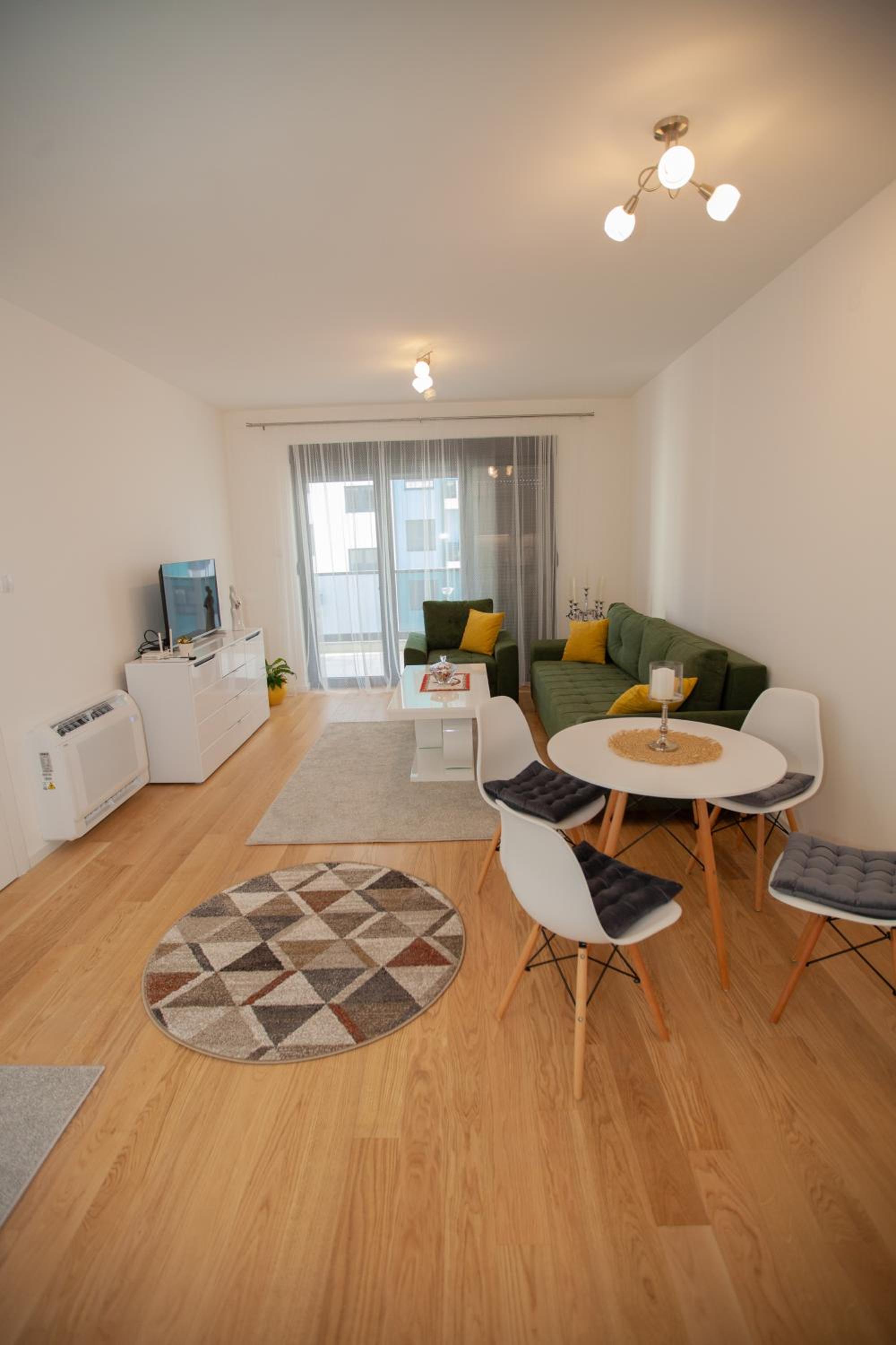 Apartman Kuburica