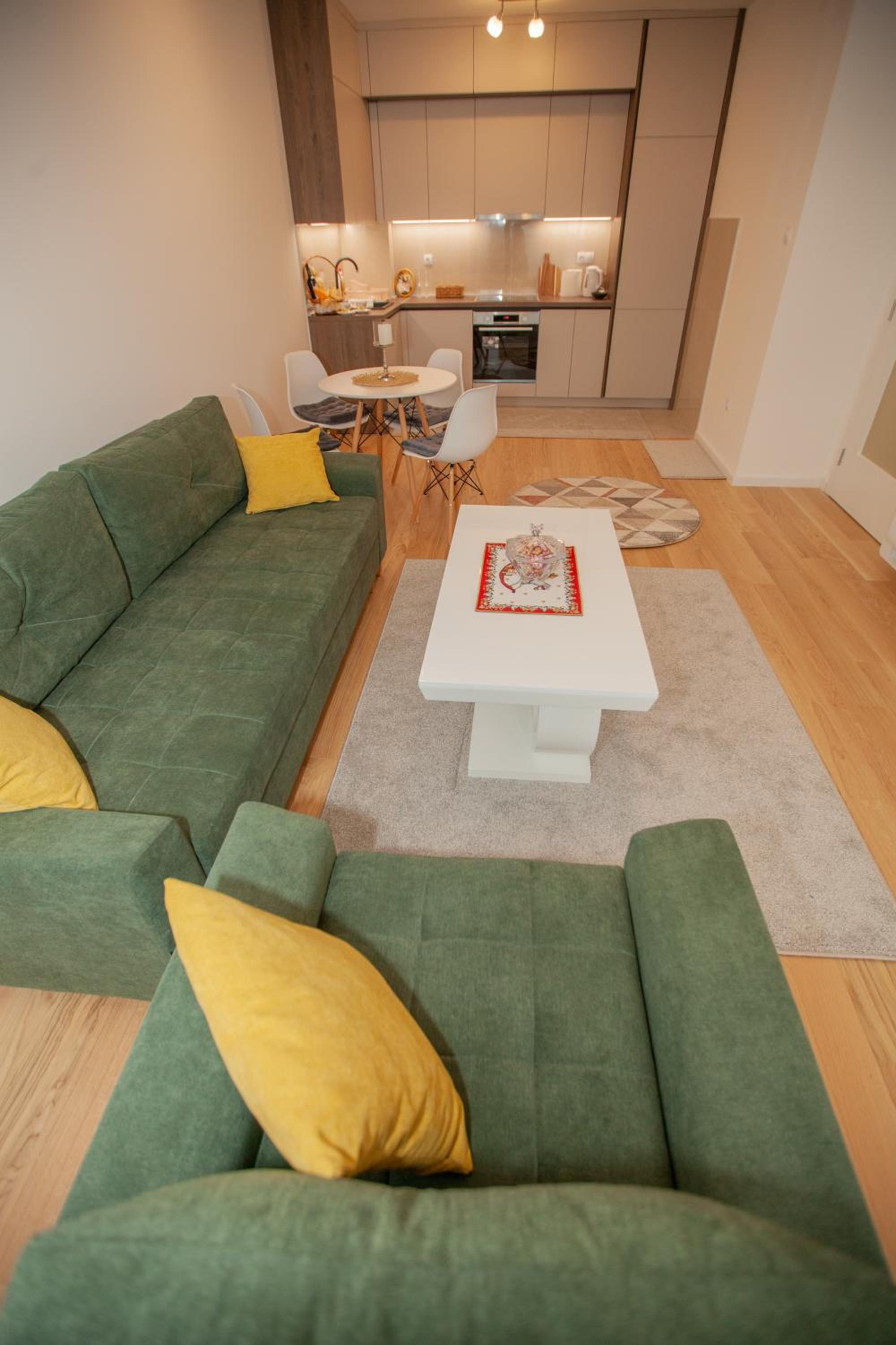 Apartman Kuburica