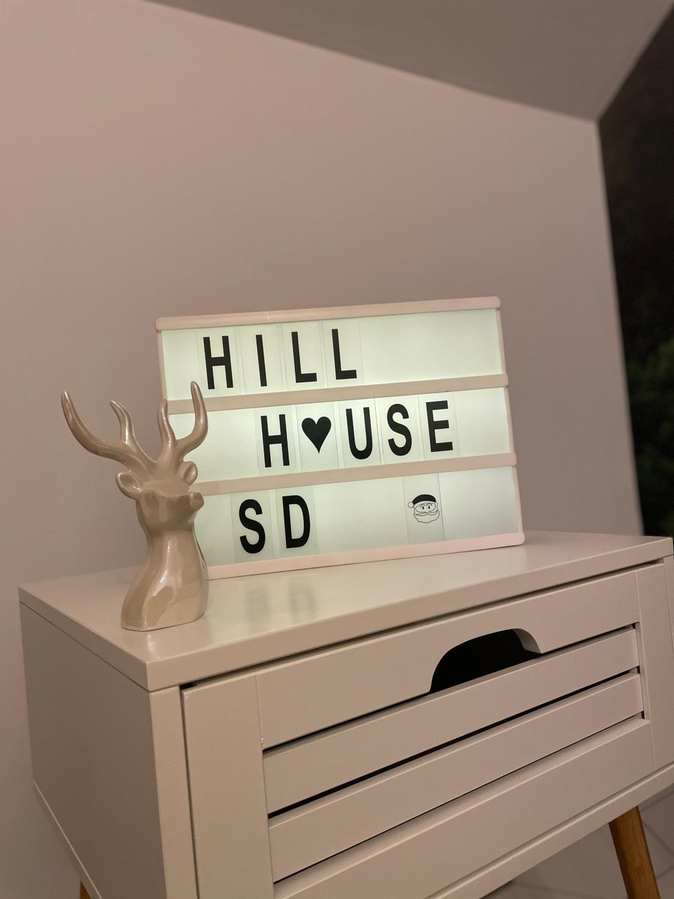 Hill House SD