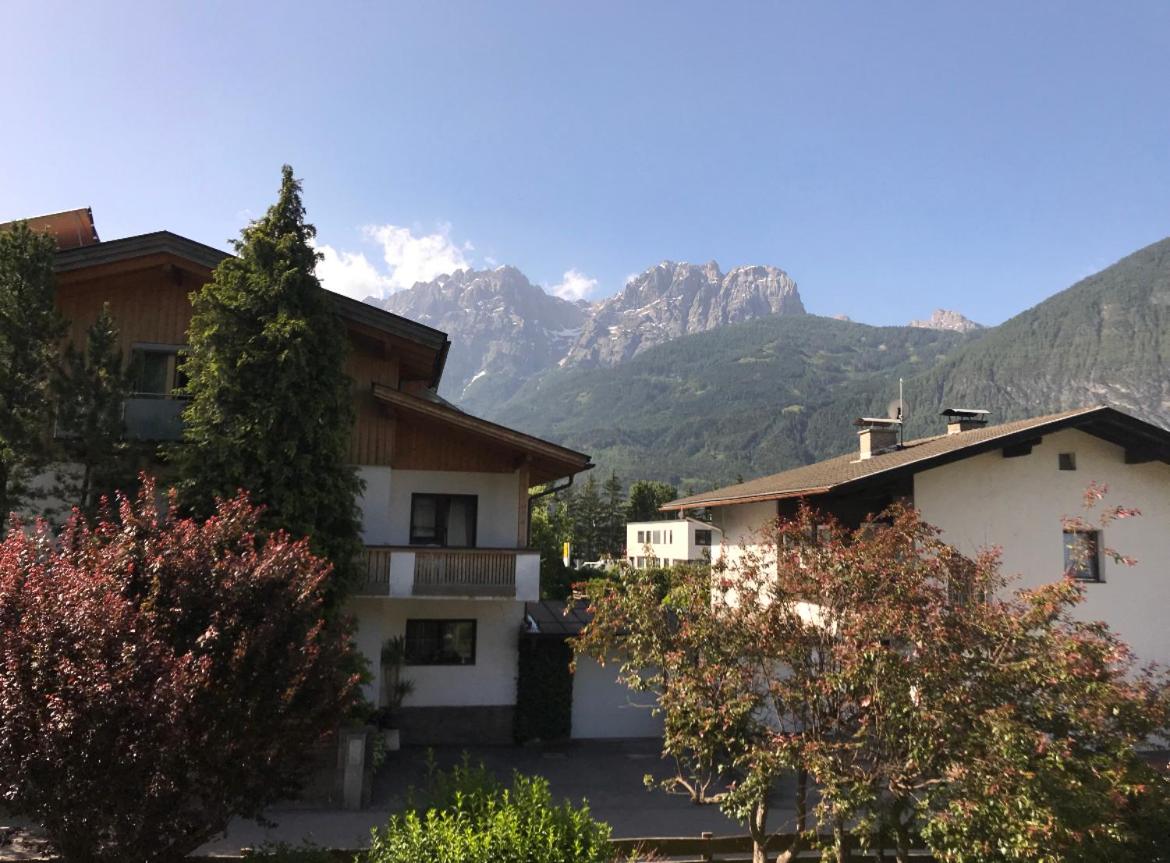 The Dolomiti View