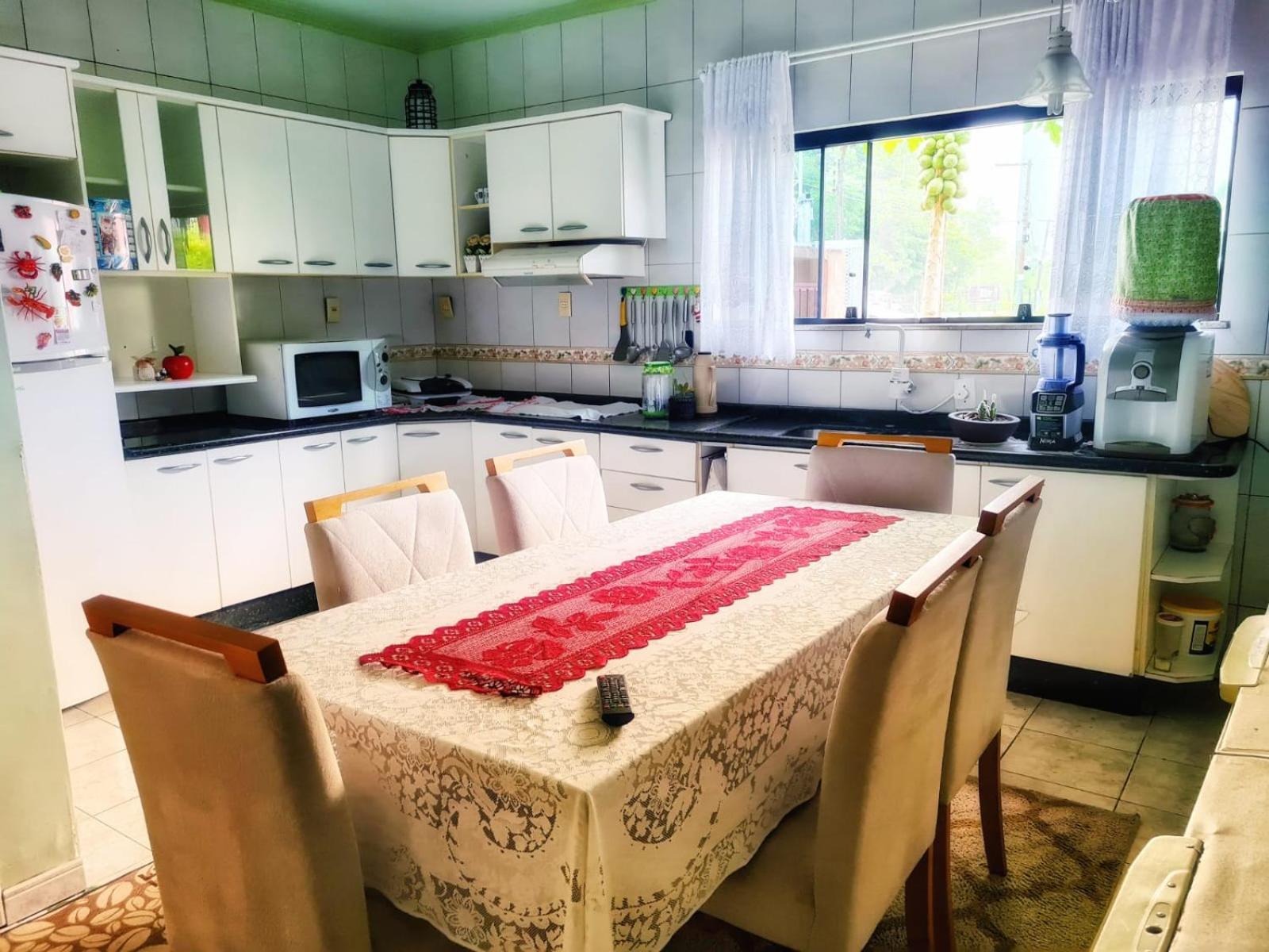Casa de praia no Estaleirinho BC