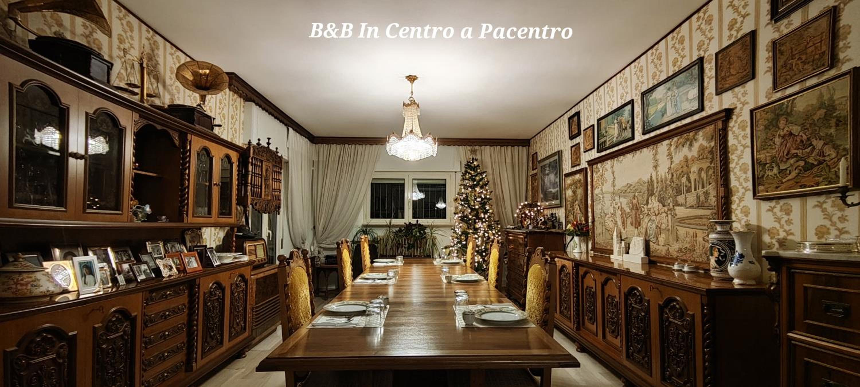 B&B In Centro a Pacentro