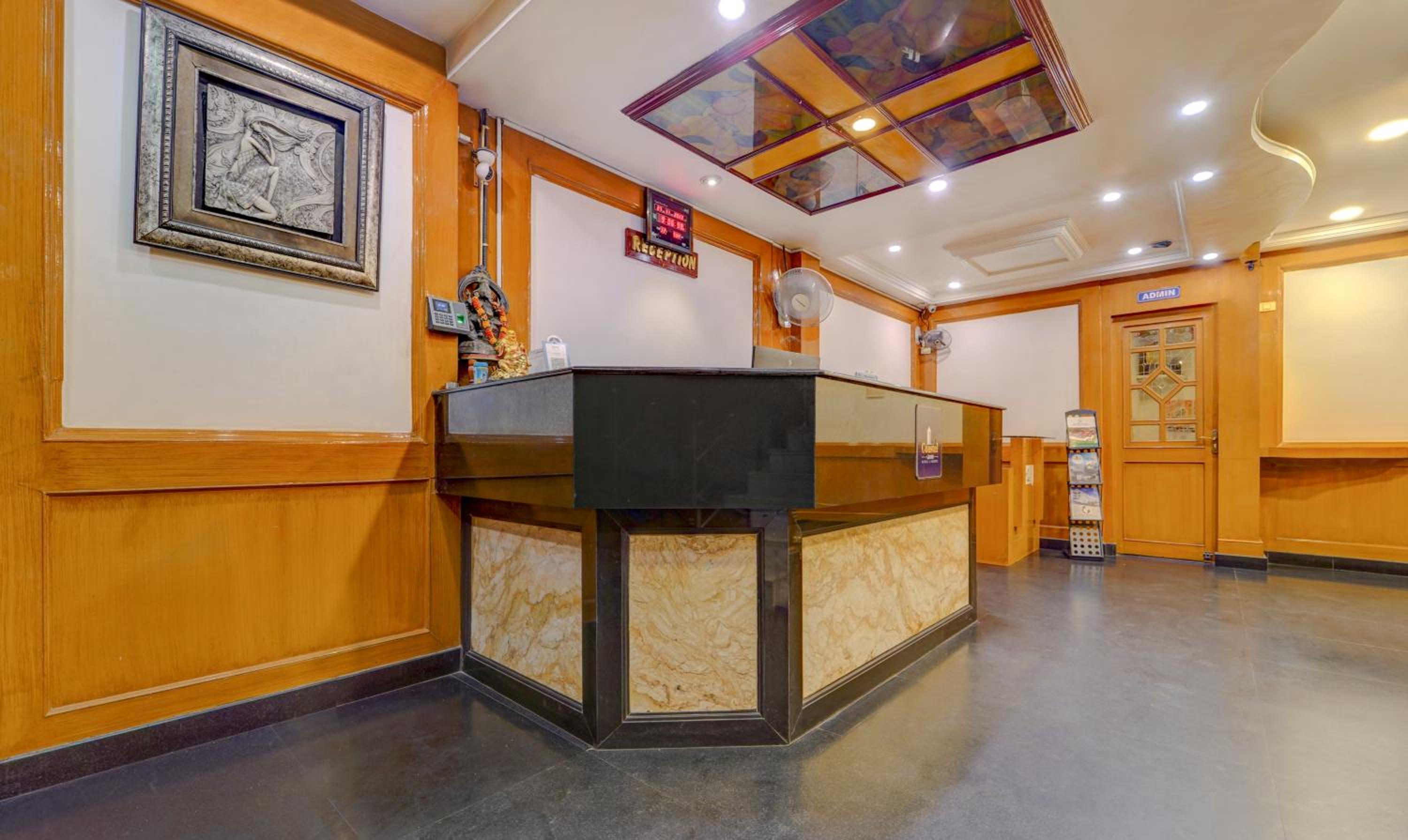 Itsy Hotels Coastal Grand Sathyam