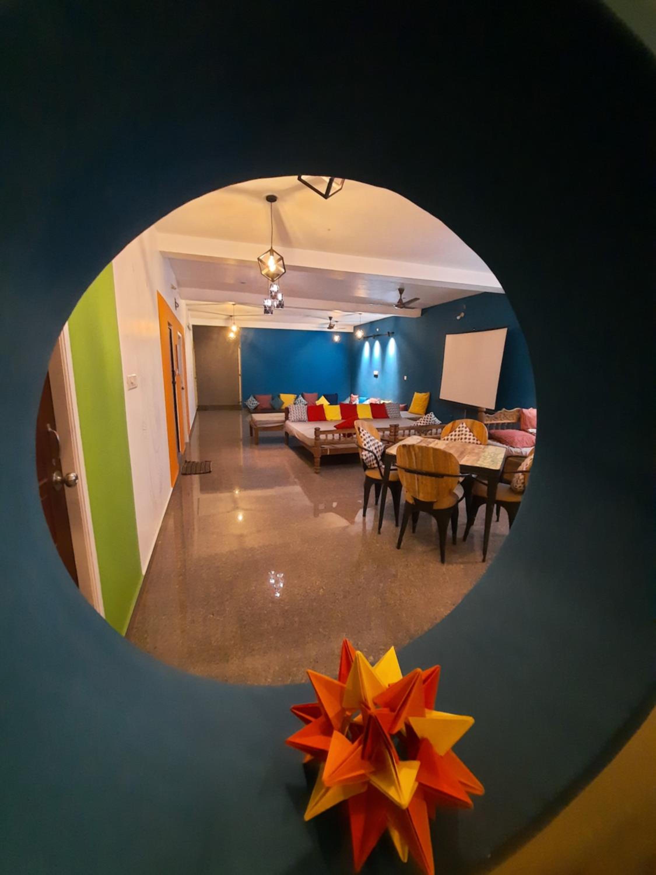 Unearth Hostel (Pondicherry) view 4