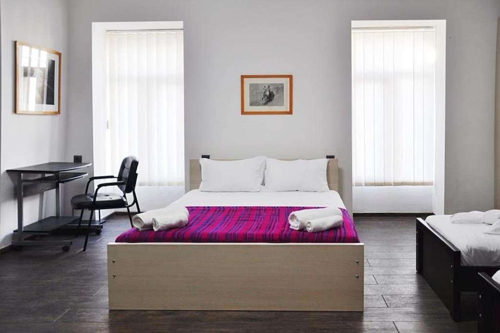 Deluxe apartment center of Tbilisi view 5