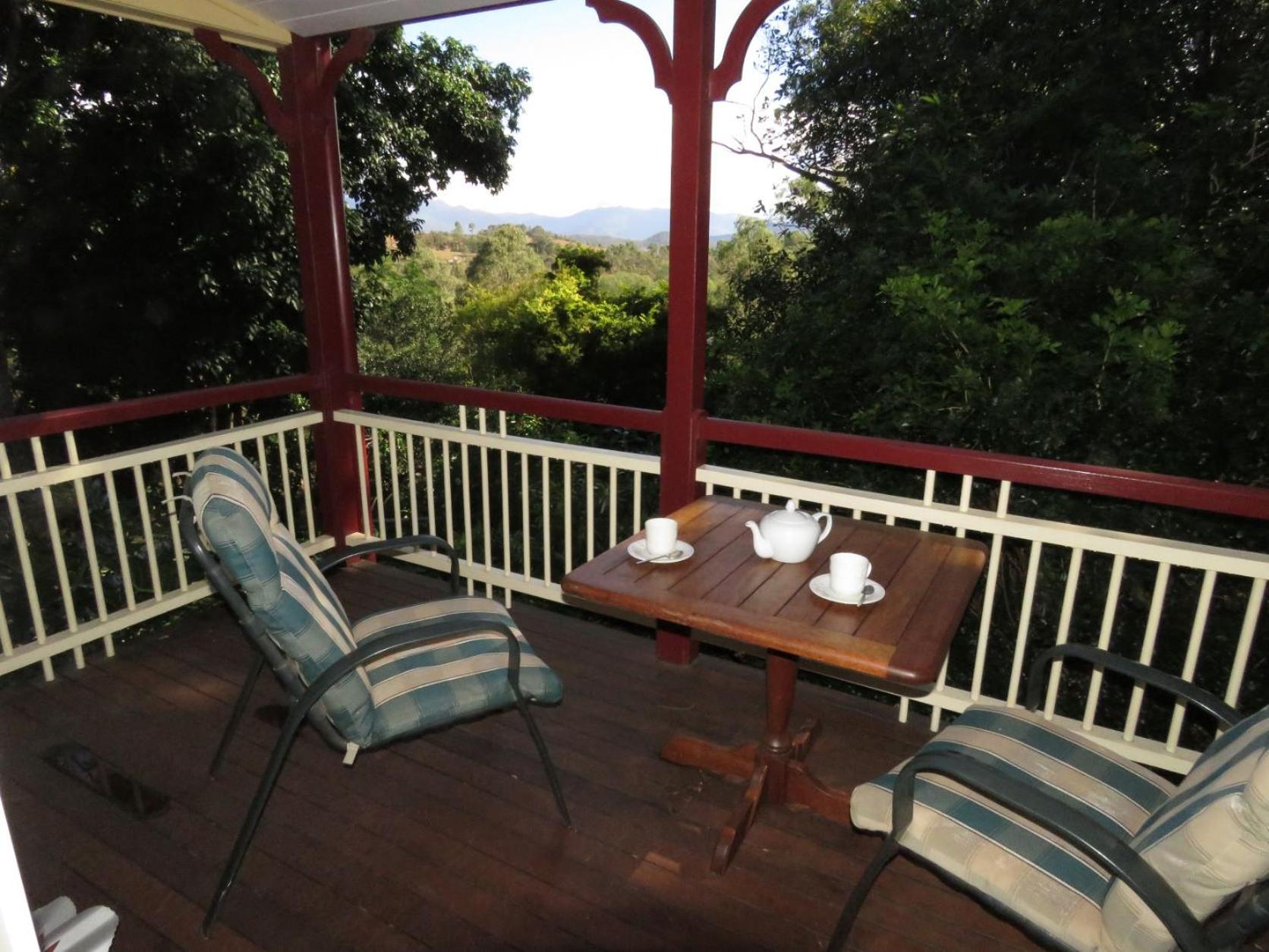 Bilyana Cottages