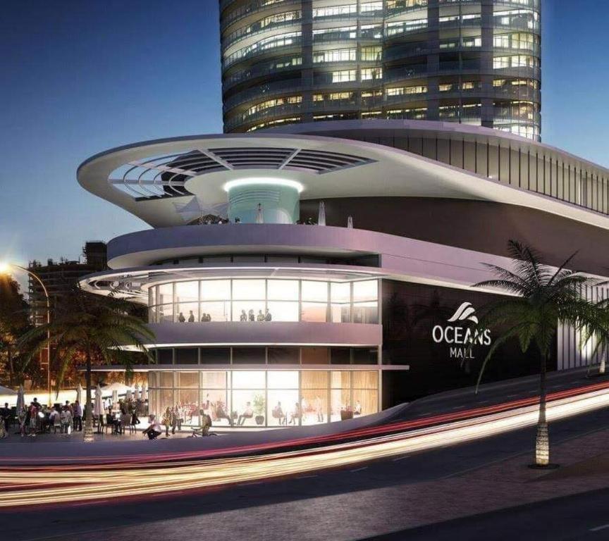 Umhlanga Luxury Promenade Suite at Oceans Apartments in Radisson Blu Tower view 4