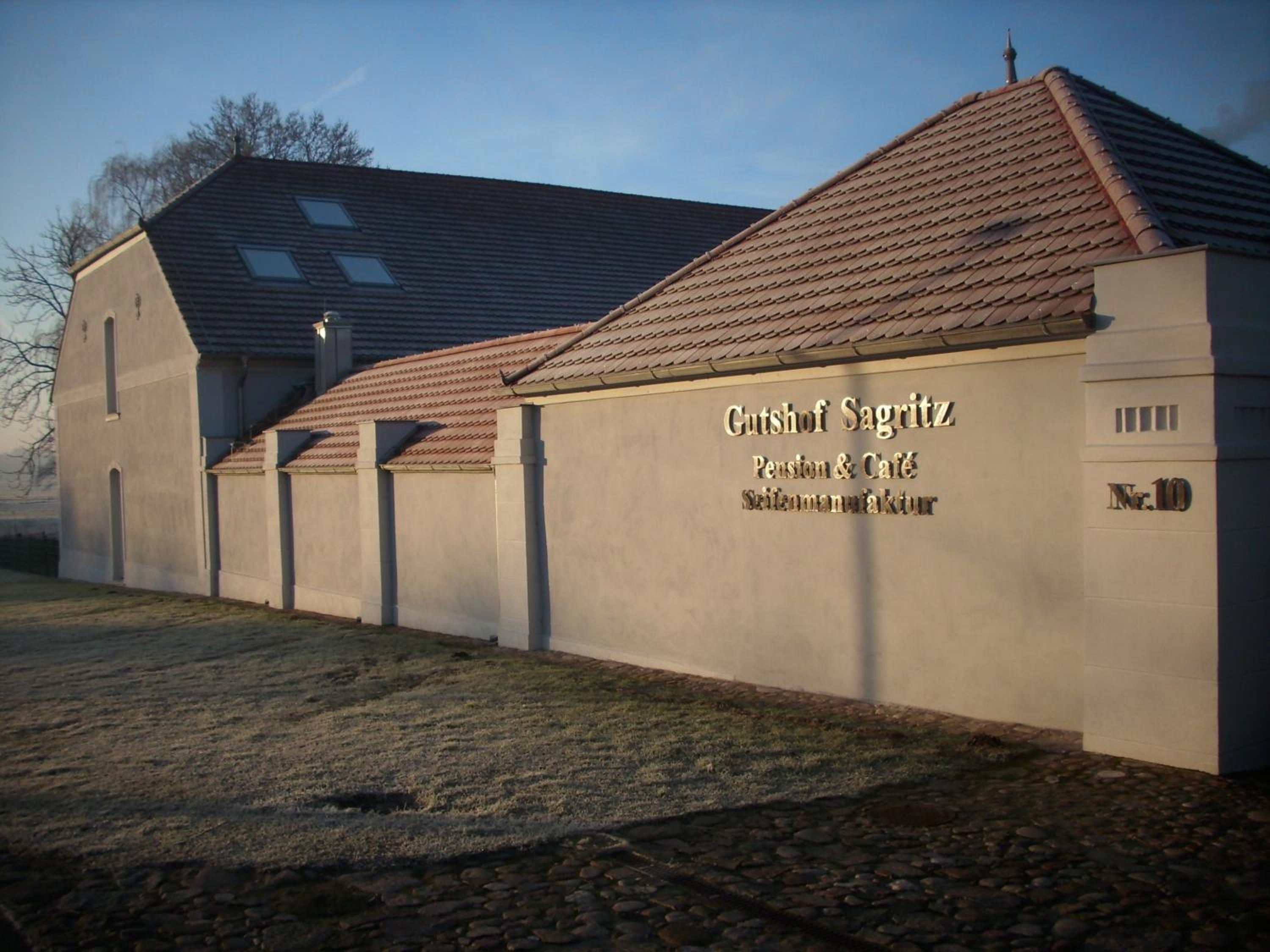 Gutshof Sagritz